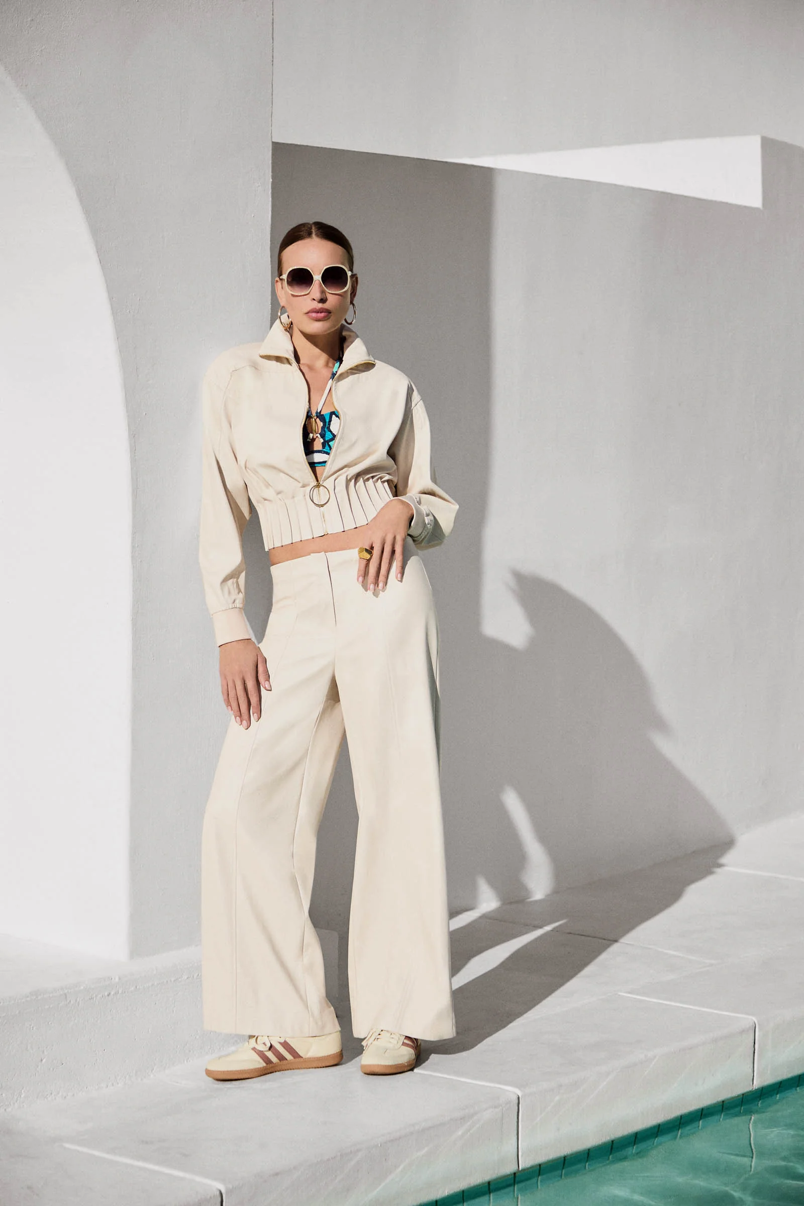 Parque Leatherette Pant - Image 6