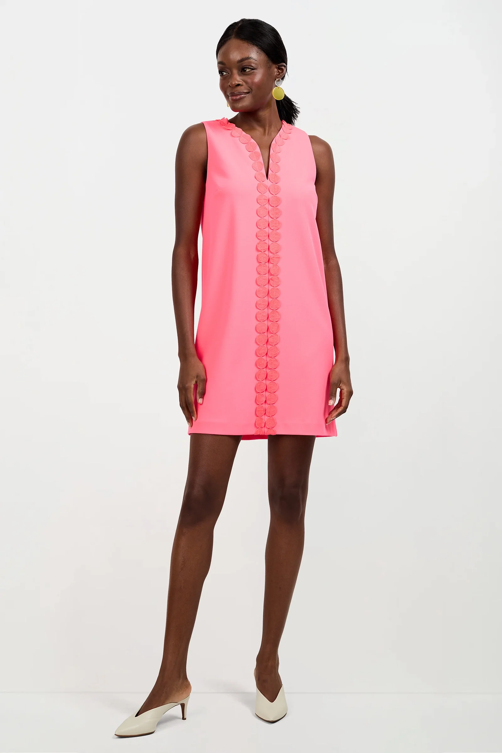 Pavia Mini Dress - Image 2