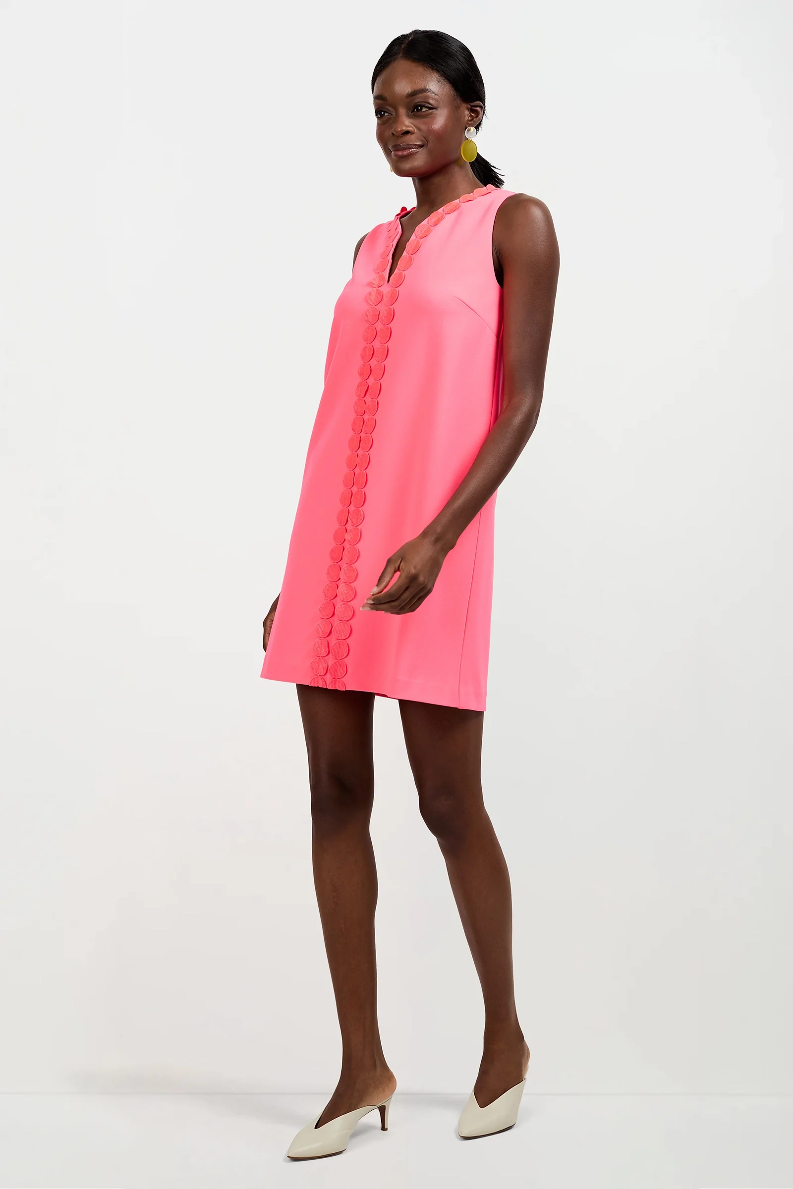 Pavia Mini Dress - Image 4