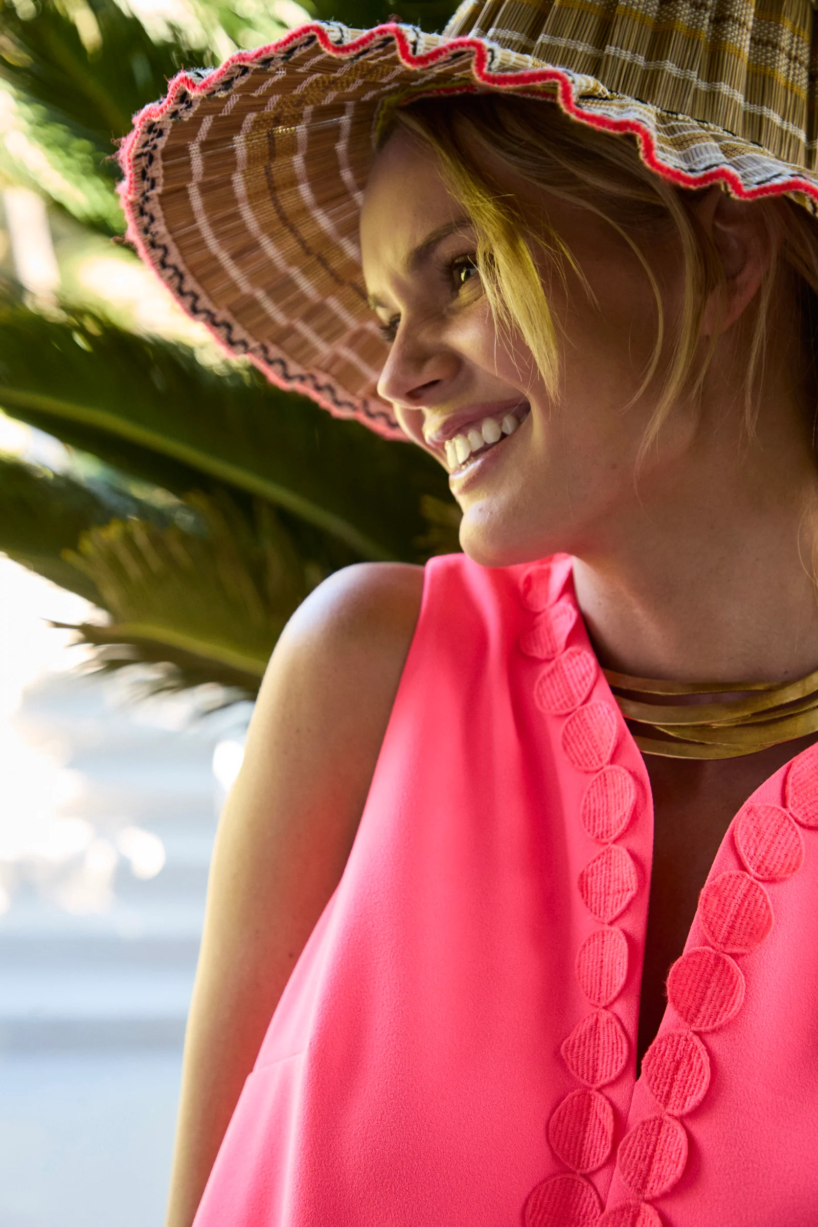 Pavia Mini Dress - Image 6