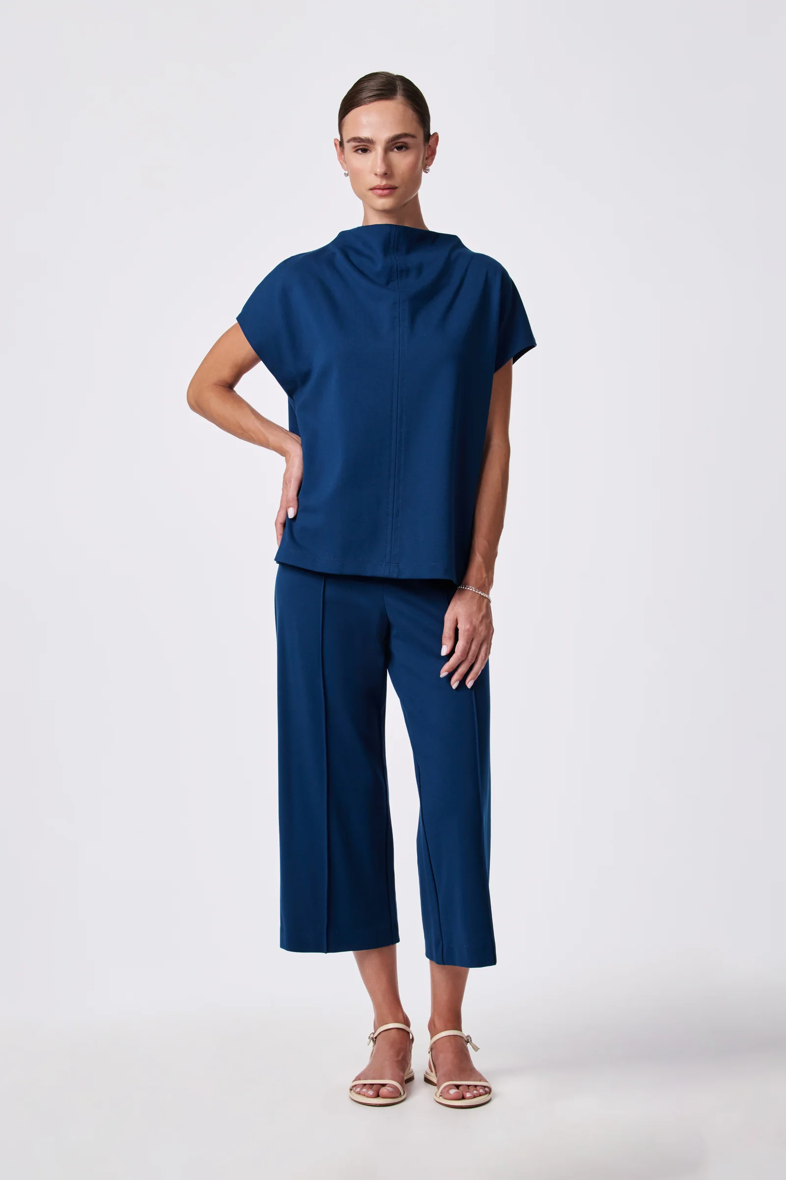 Pavilion Funnel Neck Top - Image 2