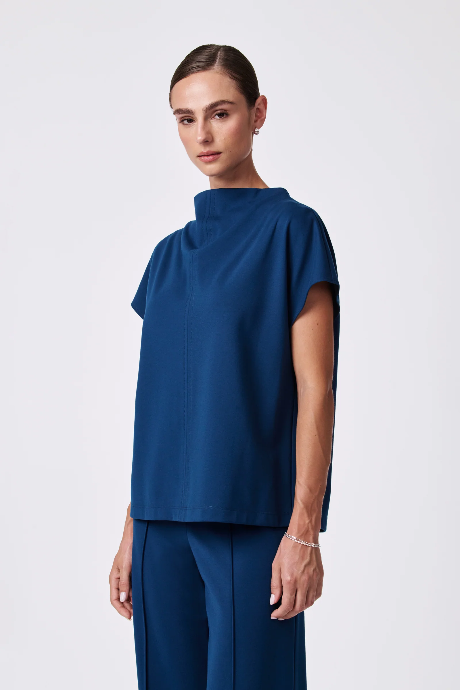 Pavilion Funnel Neck Top - Image 3