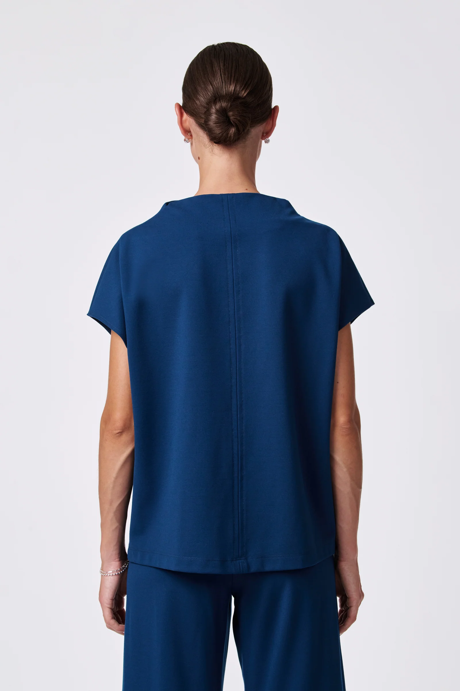 Pavilion Funnel Neck Top - Image 4