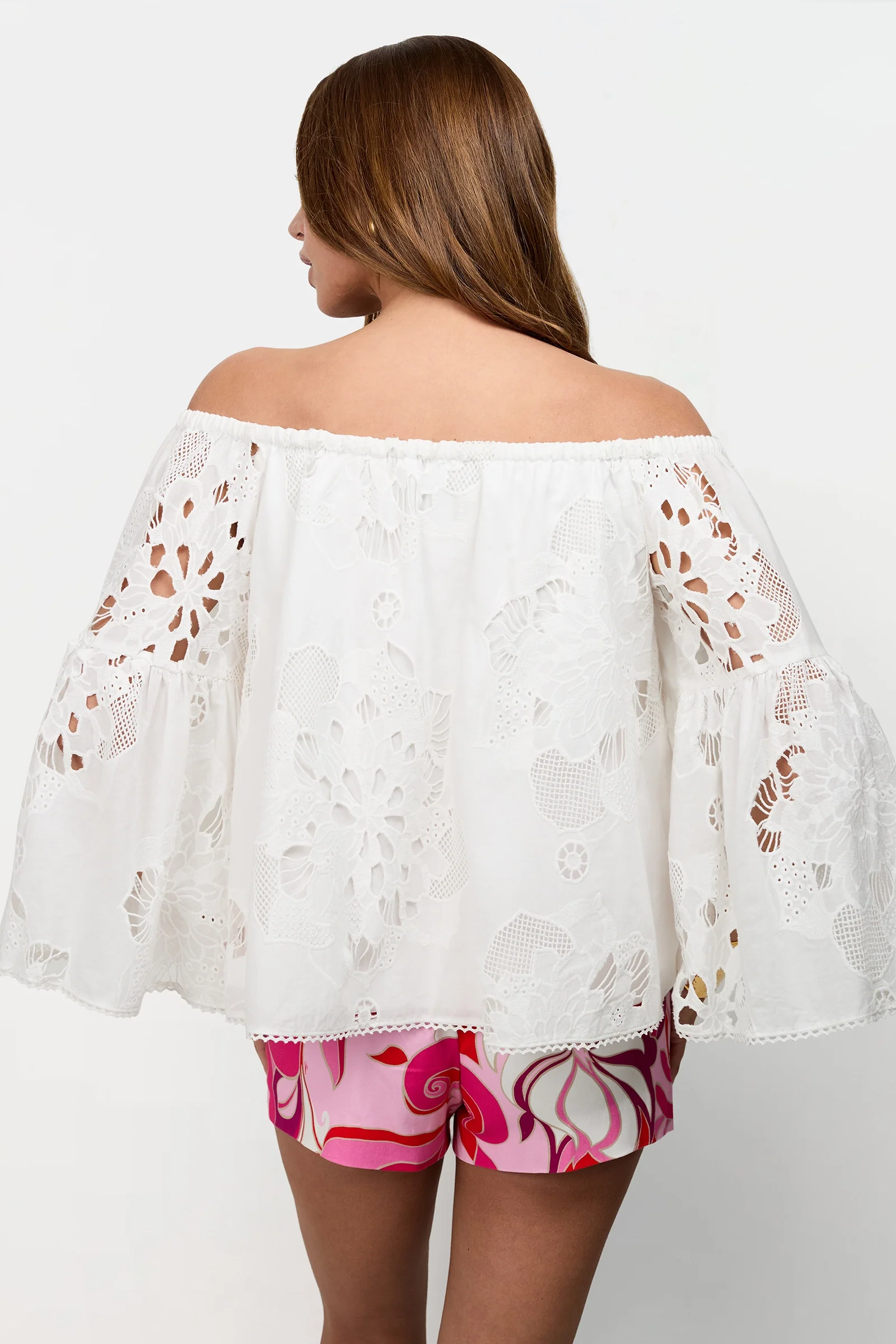 Perry Off-Shoulder Top - Image 3