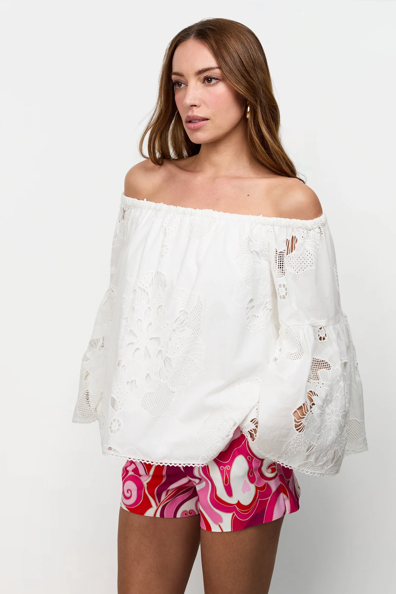 Perry Off-Shoulder Top - Image 4