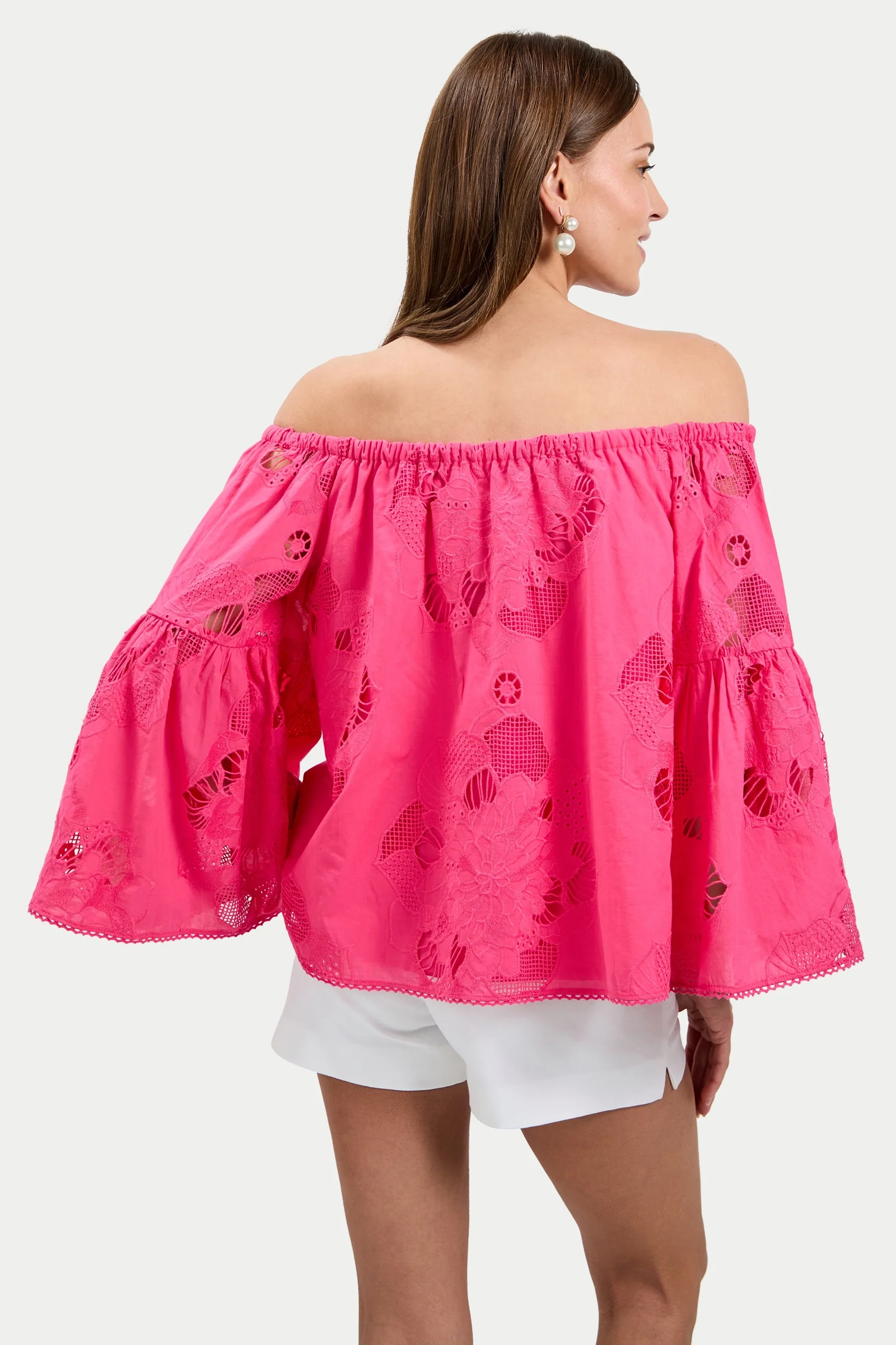 Perry Off-Shoulder Top - Image 8