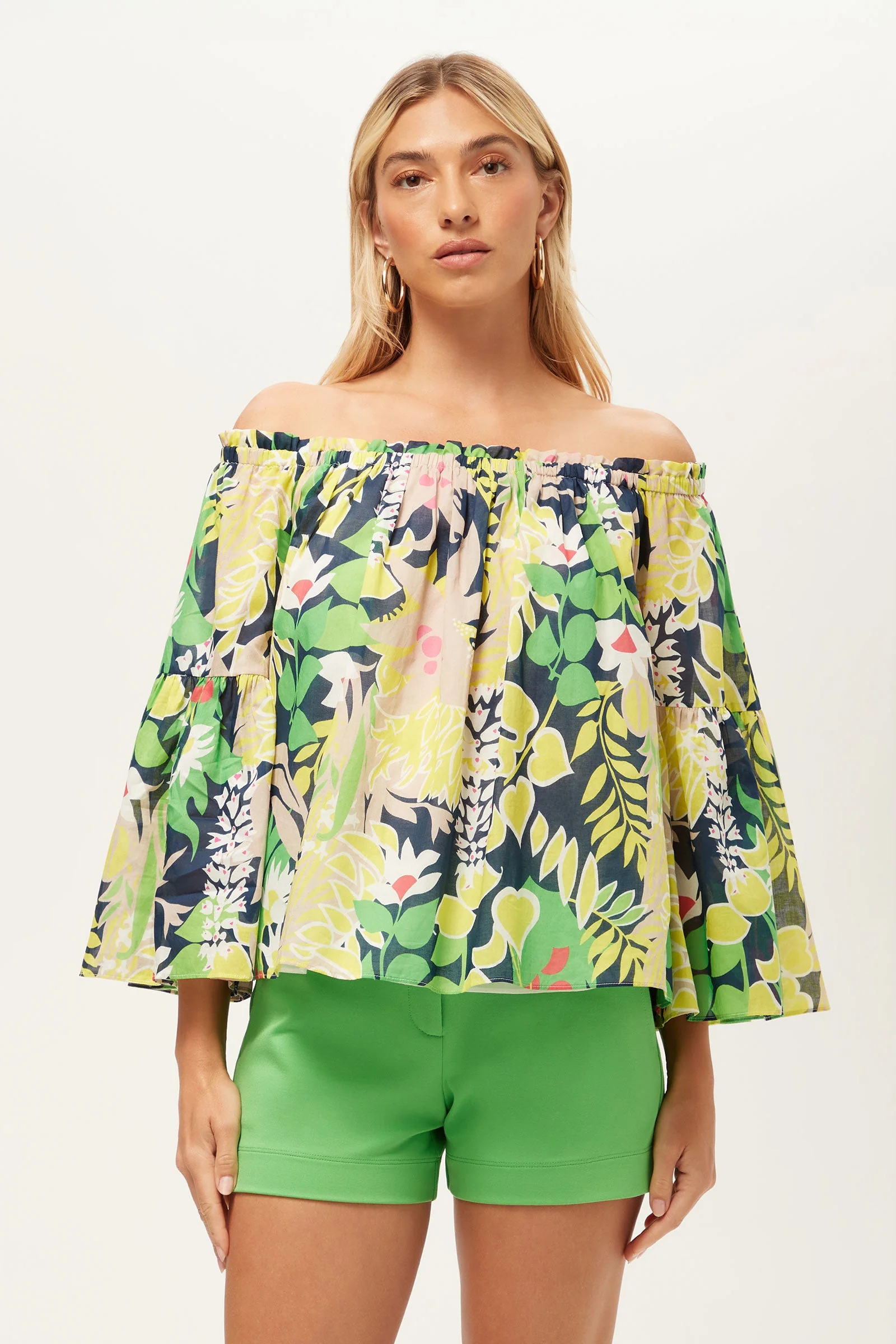 Perry Off-Shoulder Top - PS Eternal