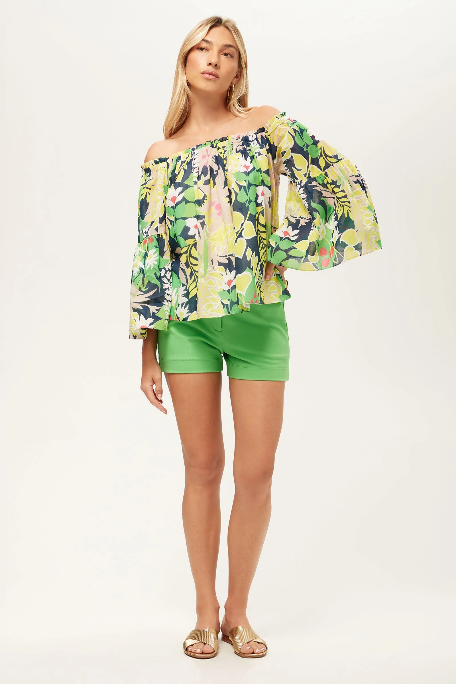 Perry Off-Shoulder Top - PS Eternal - Image 2