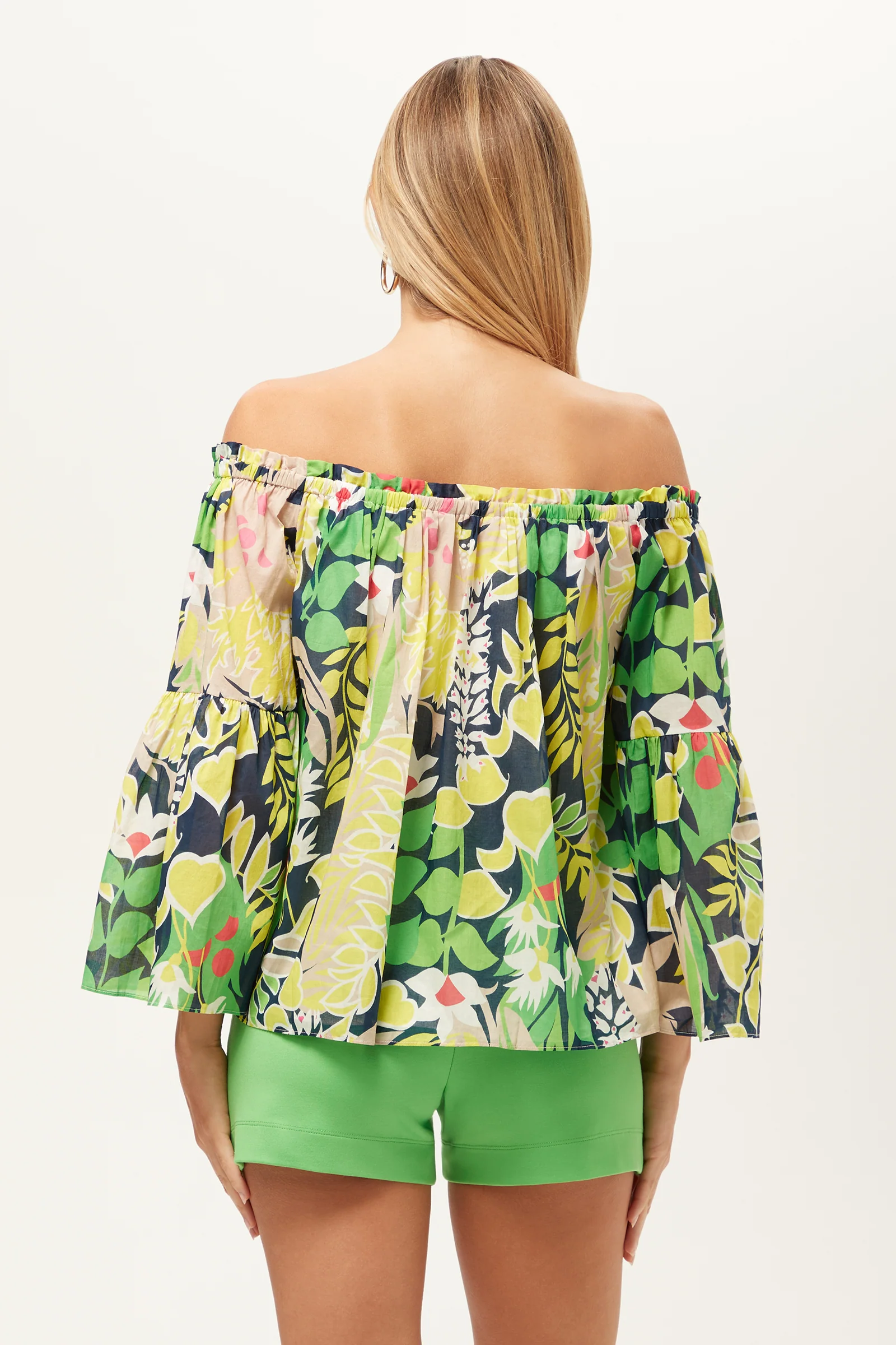 Perry Off-Shoulder Top - PS Eternal - Image 3