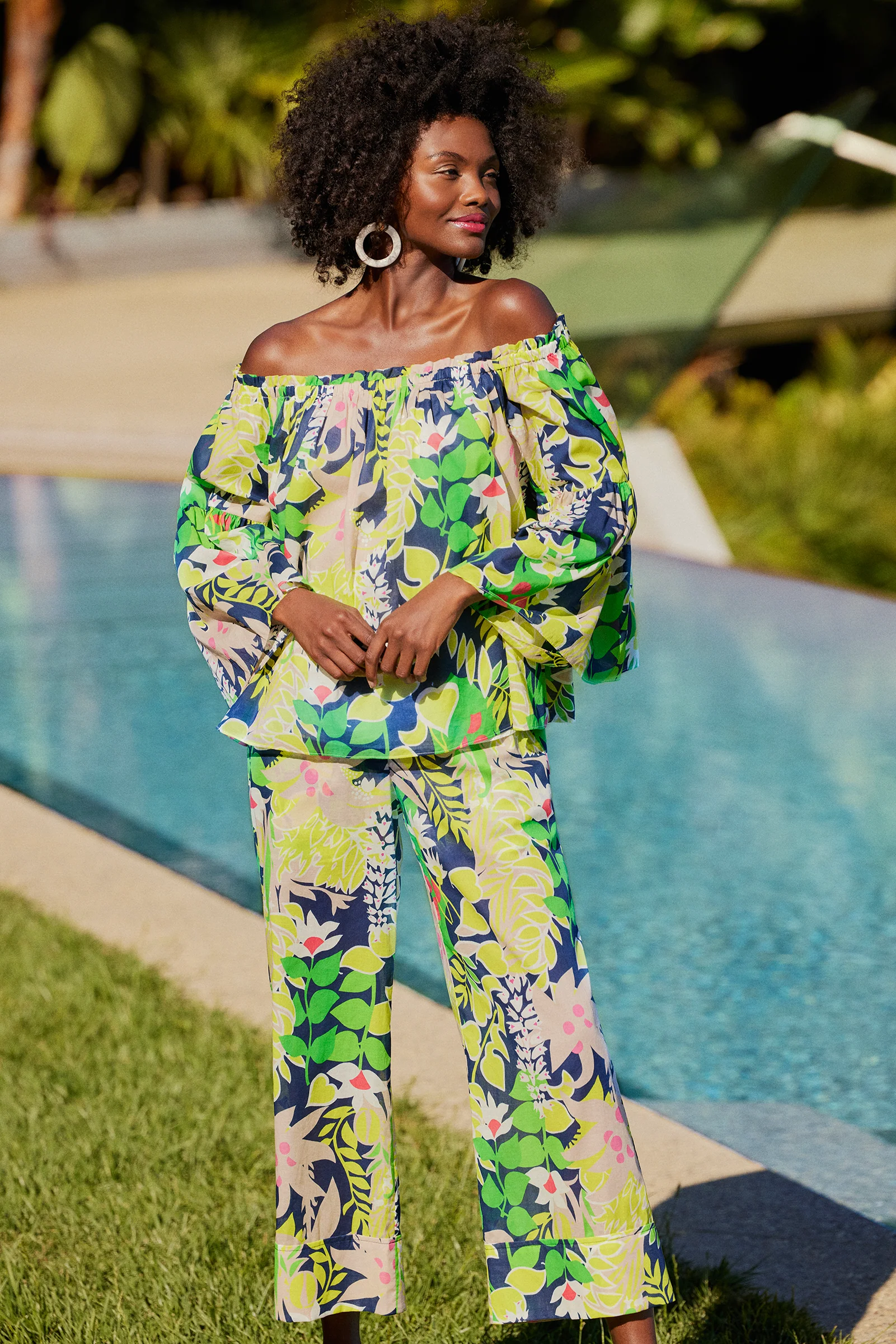 Perry Off-Shoulder Top - PS Eternal - Image 4