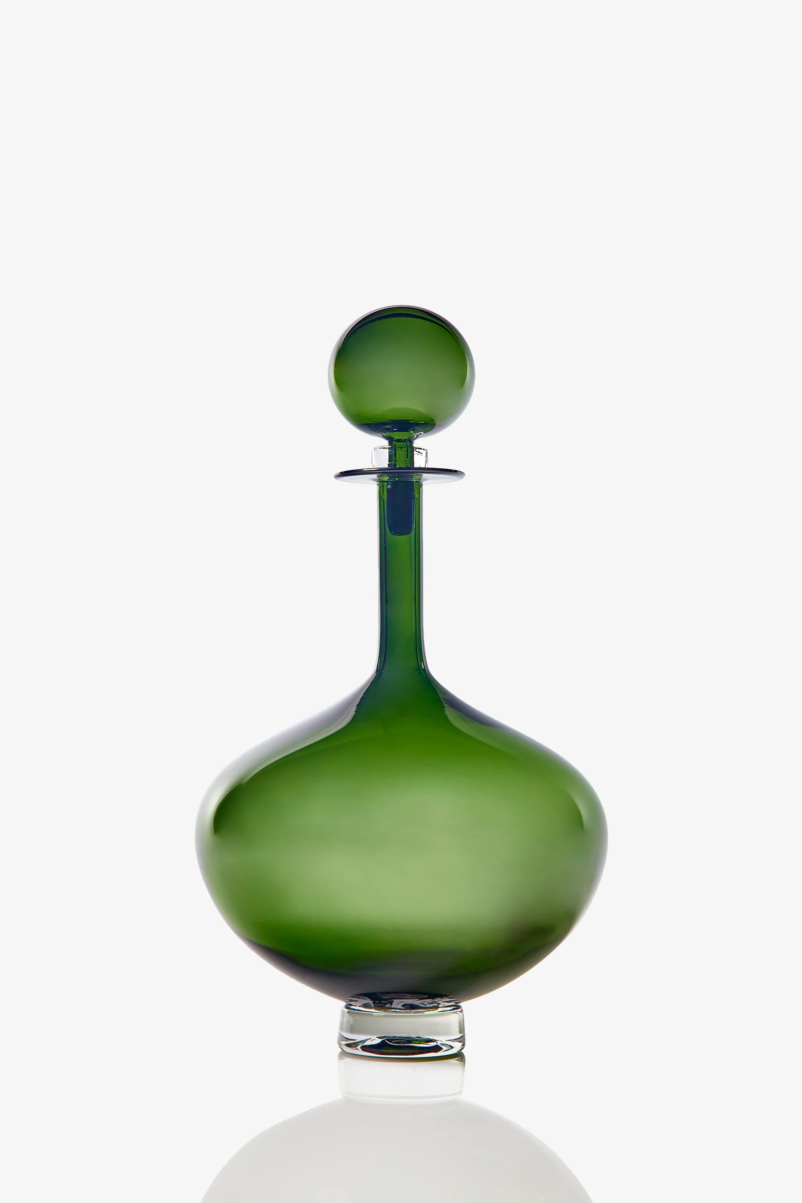 Petite Genie Bottle Decanter - Image 7