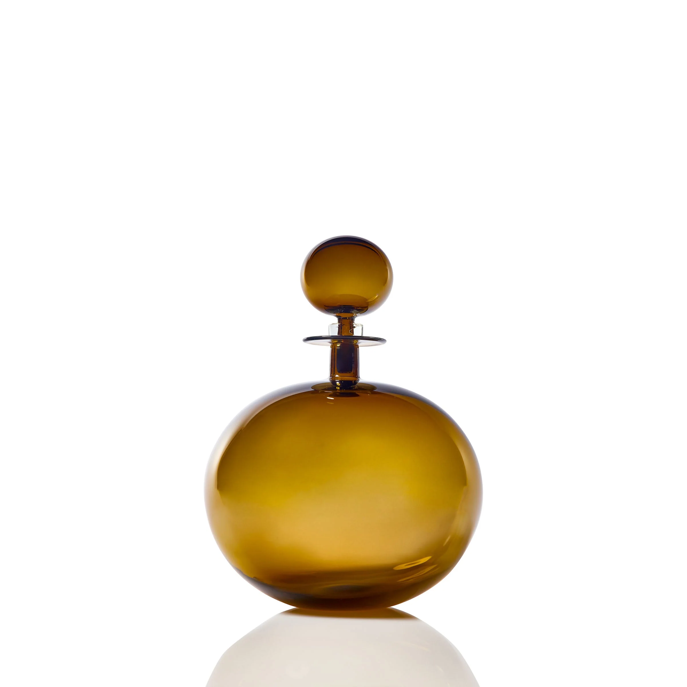 Petite Low Round Decanter - Image 6