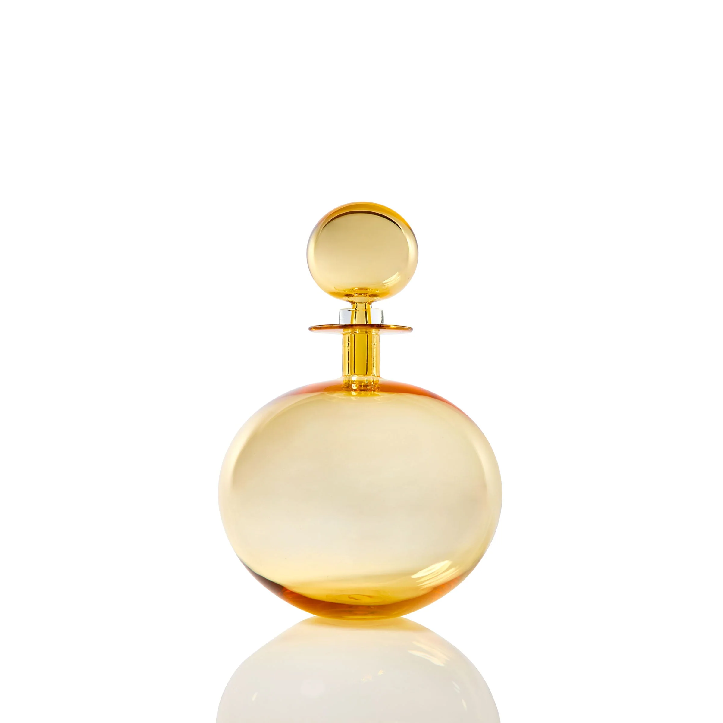 Petite Low Round Decanter - Image 9