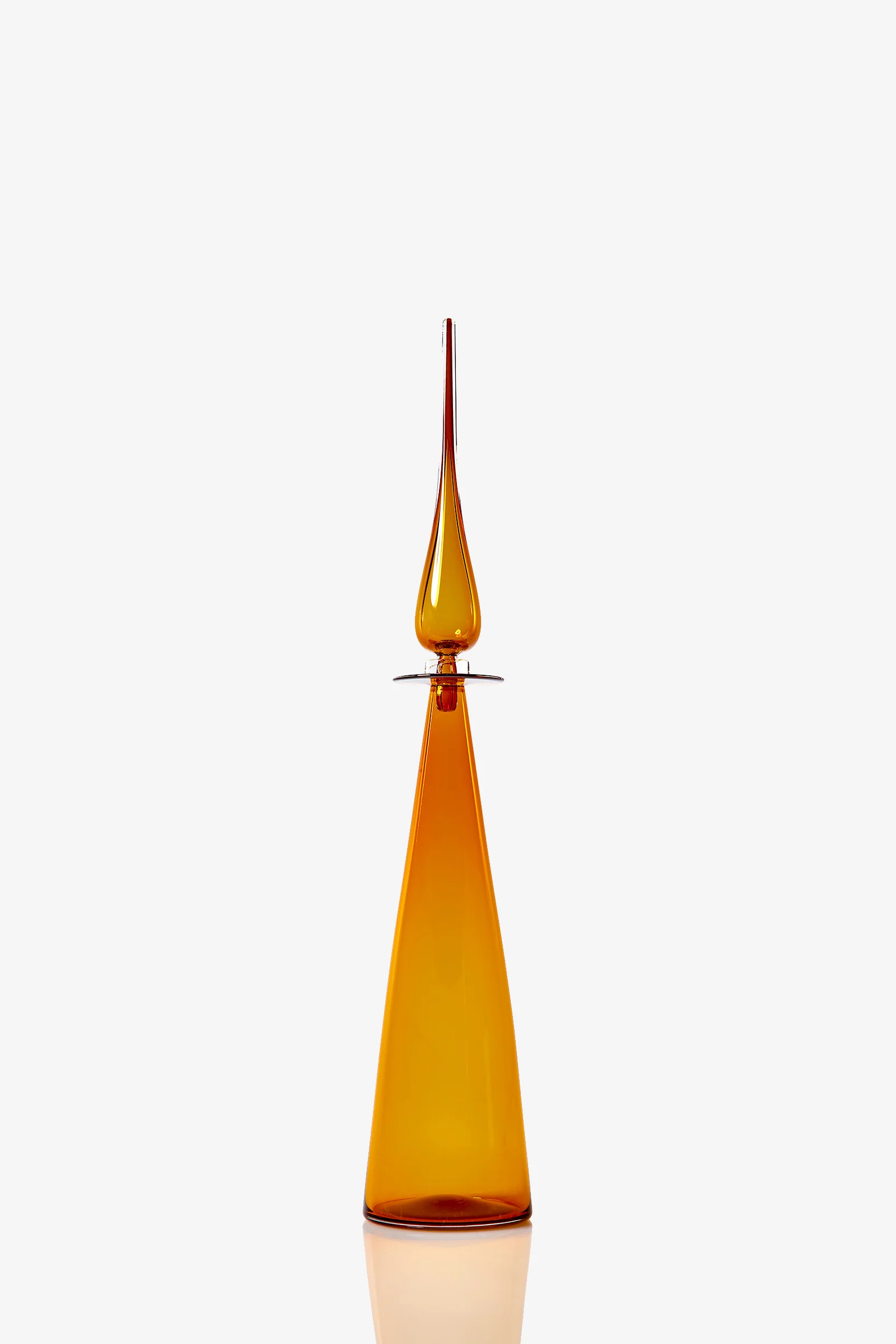 Petite Straight Cone Decanter