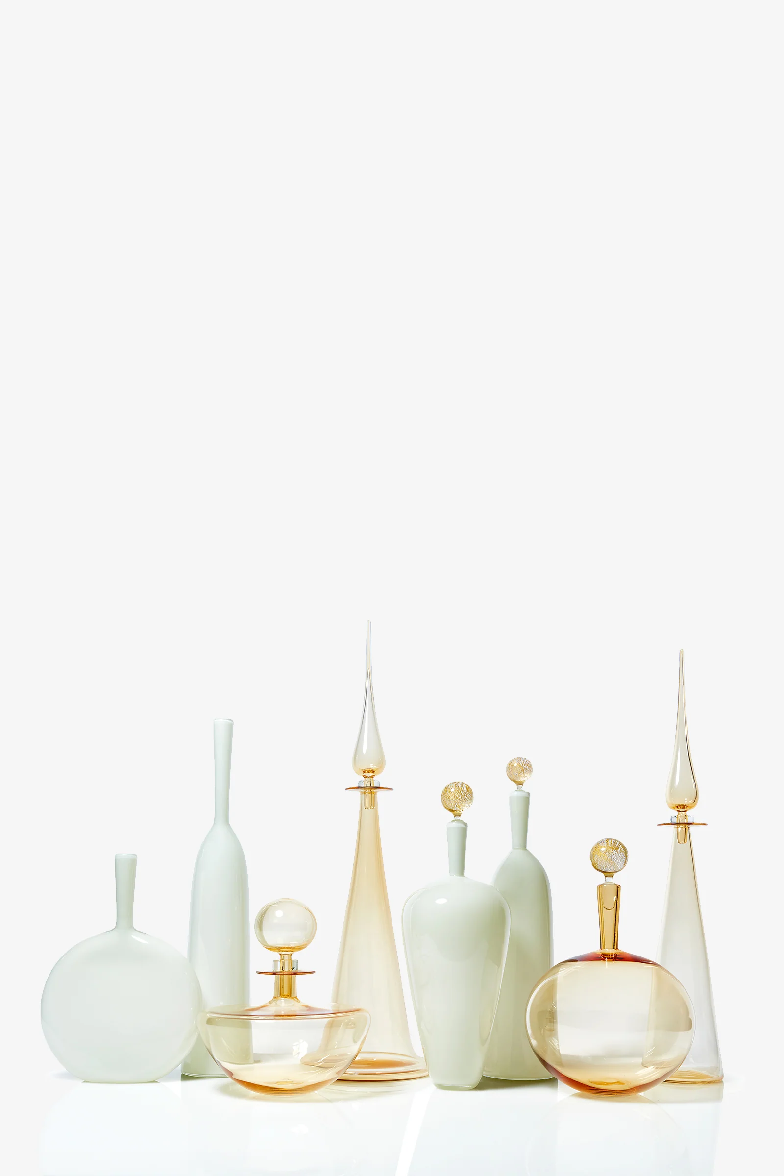 Petite Straight Cone Decanter - Image 12