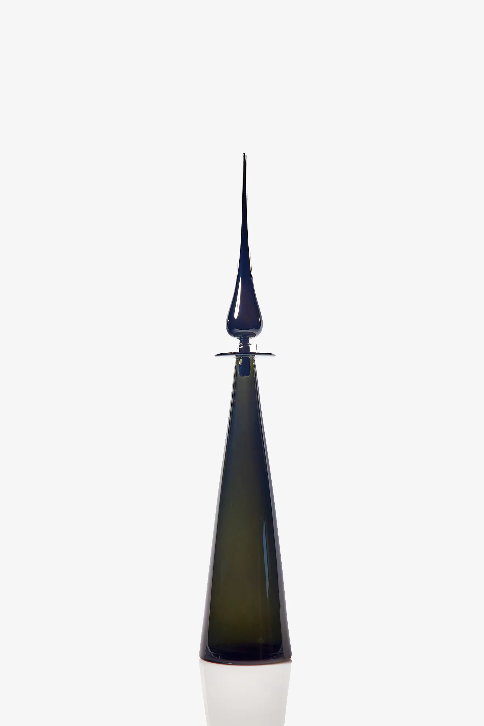 Petite Straight Cone Decanter - Image 2