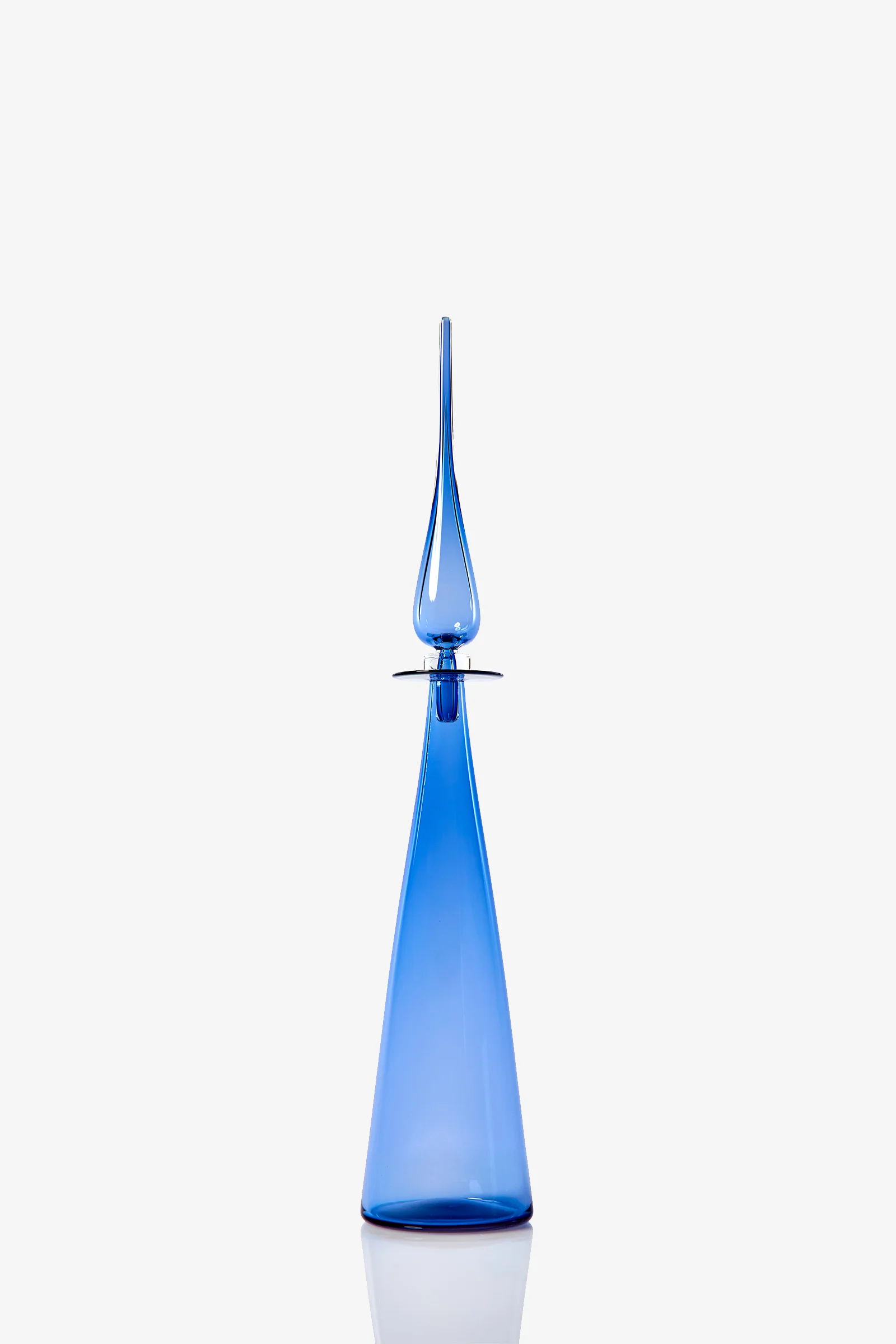 Petite Straight Cone Decanter - Image 3