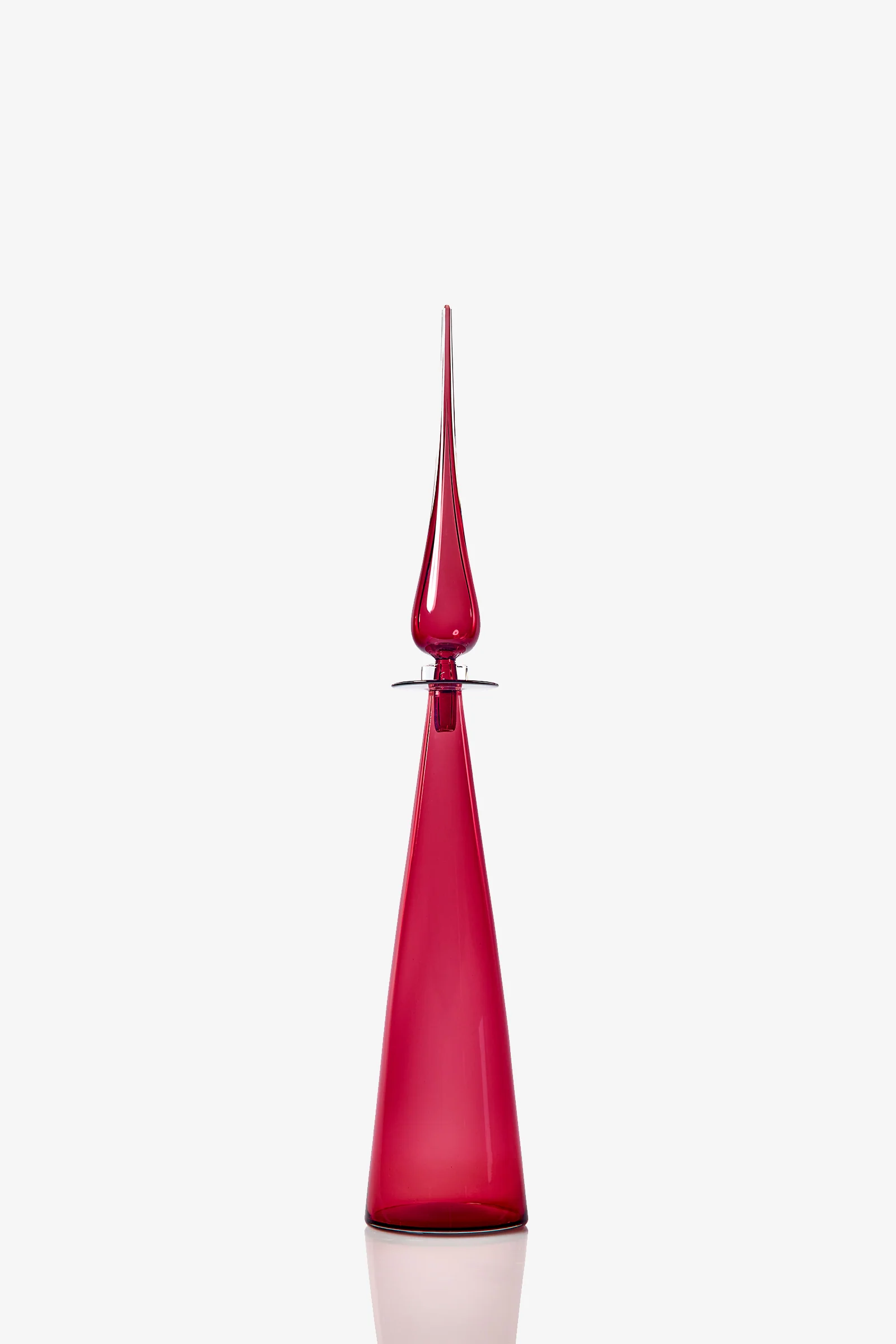 Petite Straight Cone Decanter - Image 4