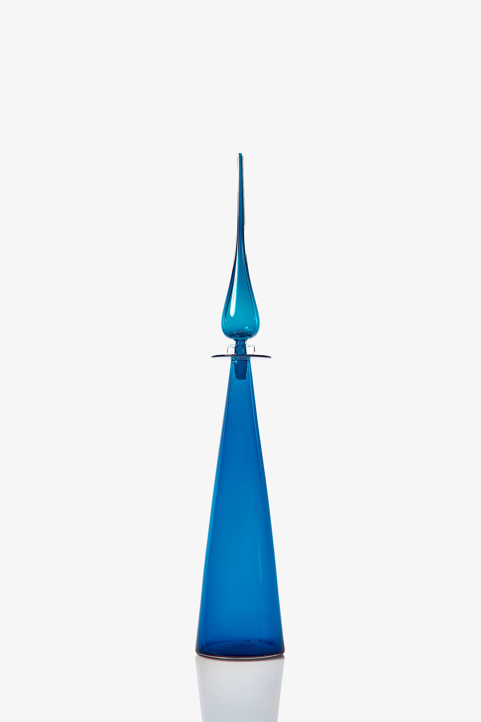 Petite Straight Cone Decanter - Image 5