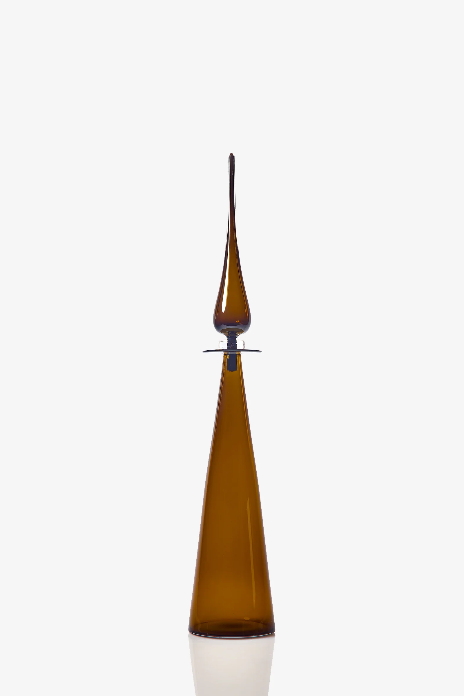 Petite Straight Cone Decanter - Image 6