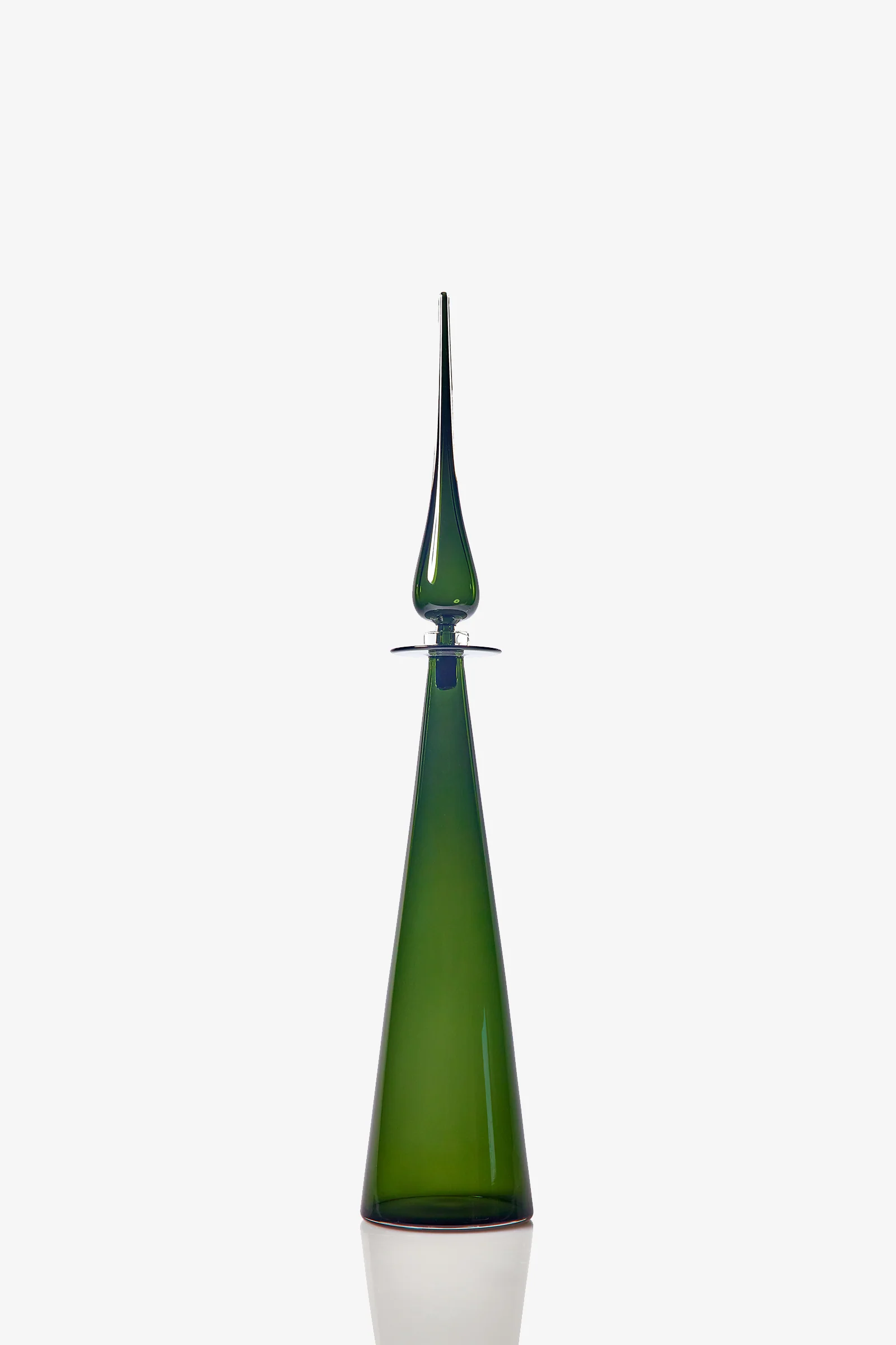 Petite Straight Cone Decanter - Image 7