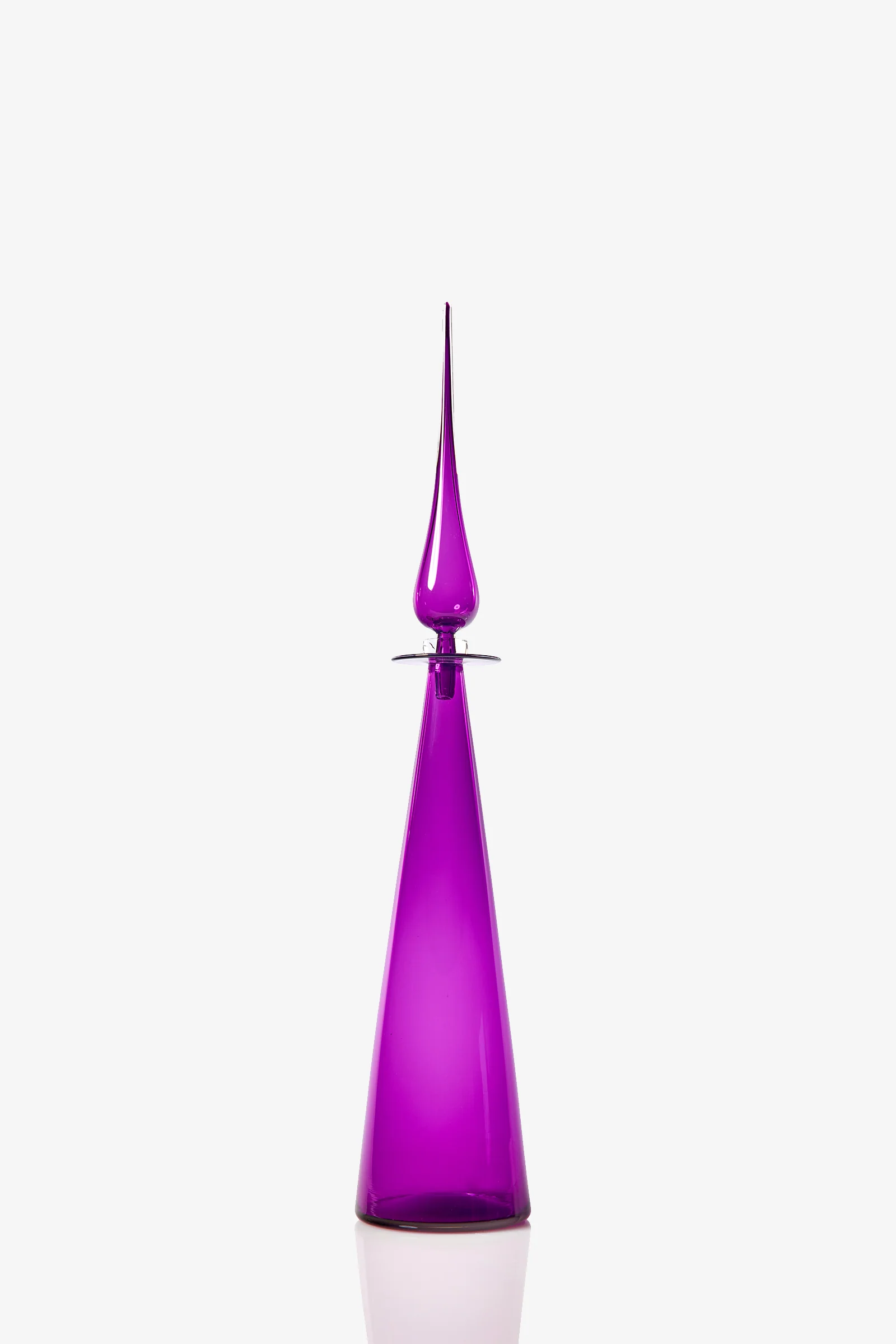 Petite Straight Cone Decanter - Image 8