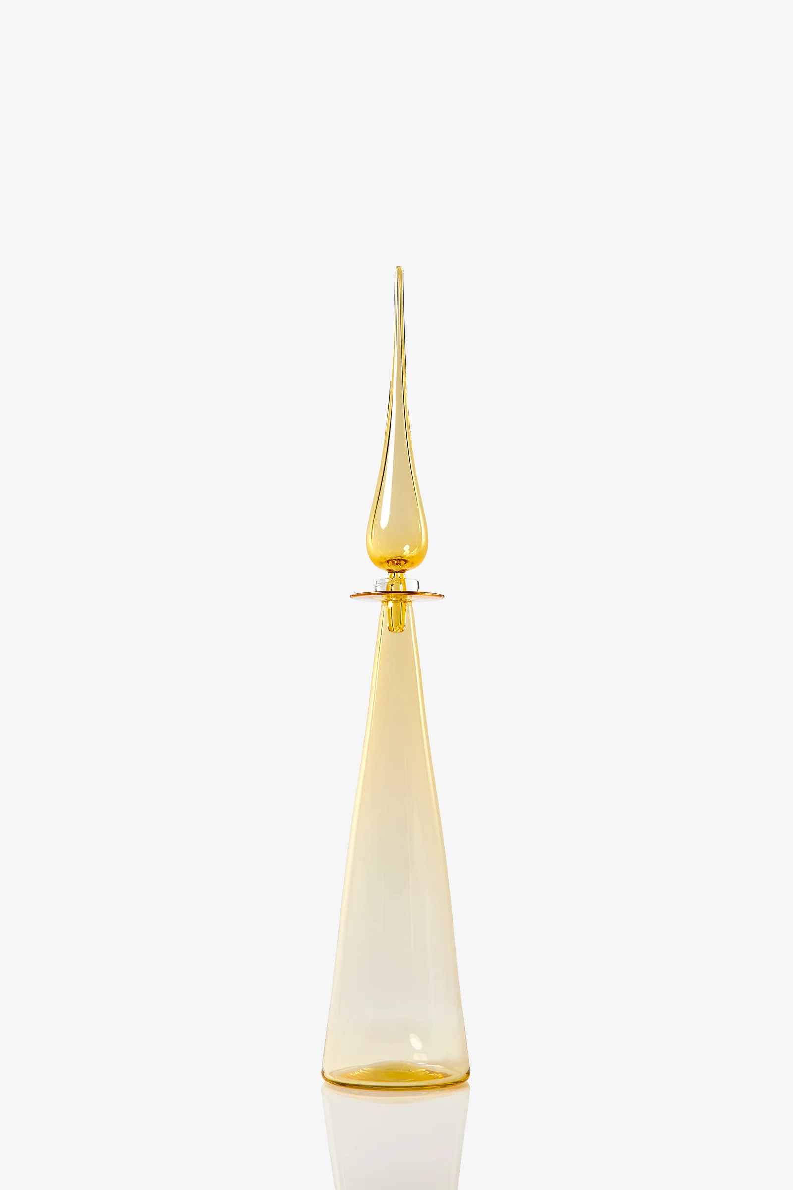 Petite Straight Cone Decanter - Image 9