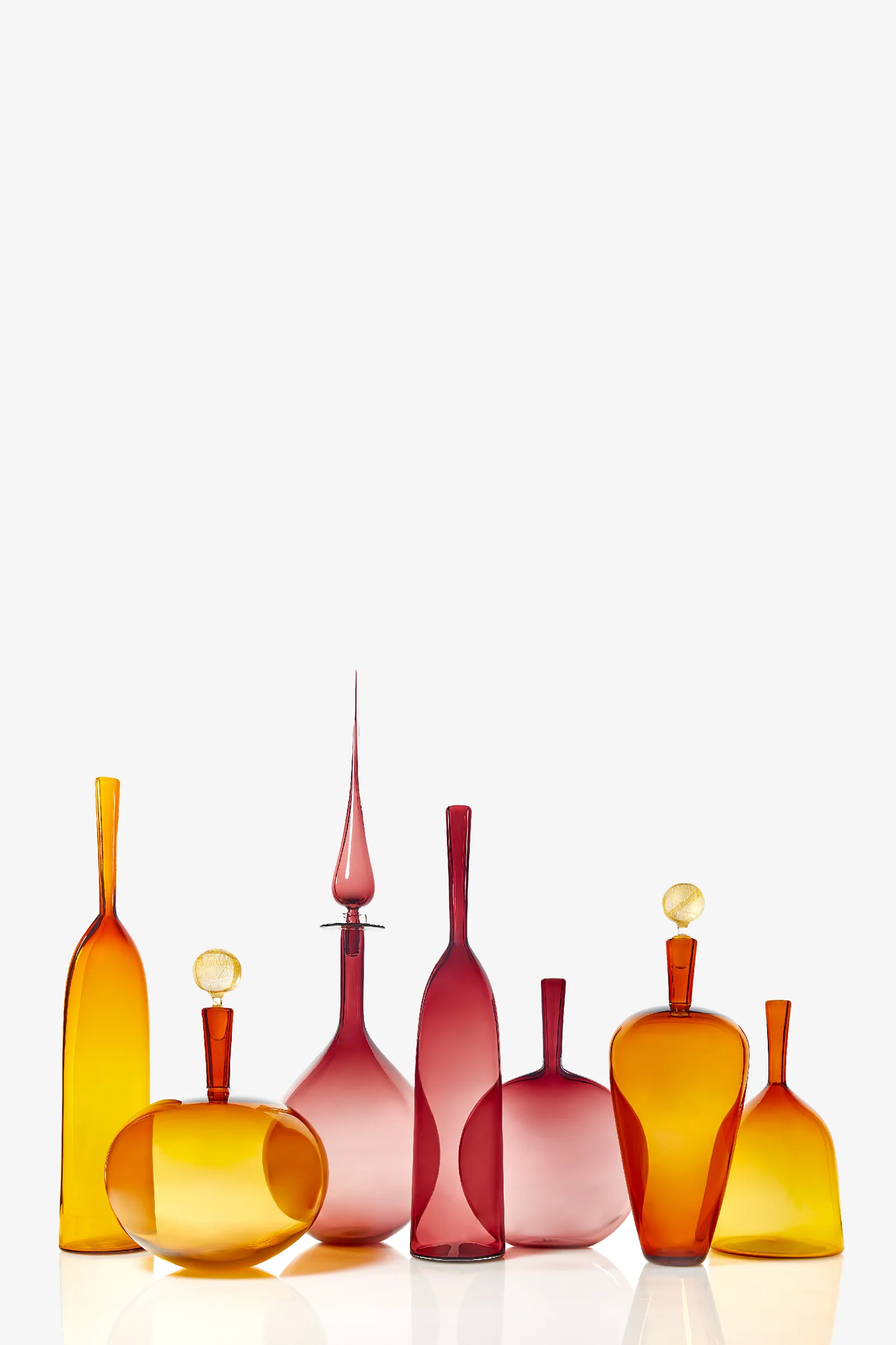 Petite Tear Drop Decanter - Image 12