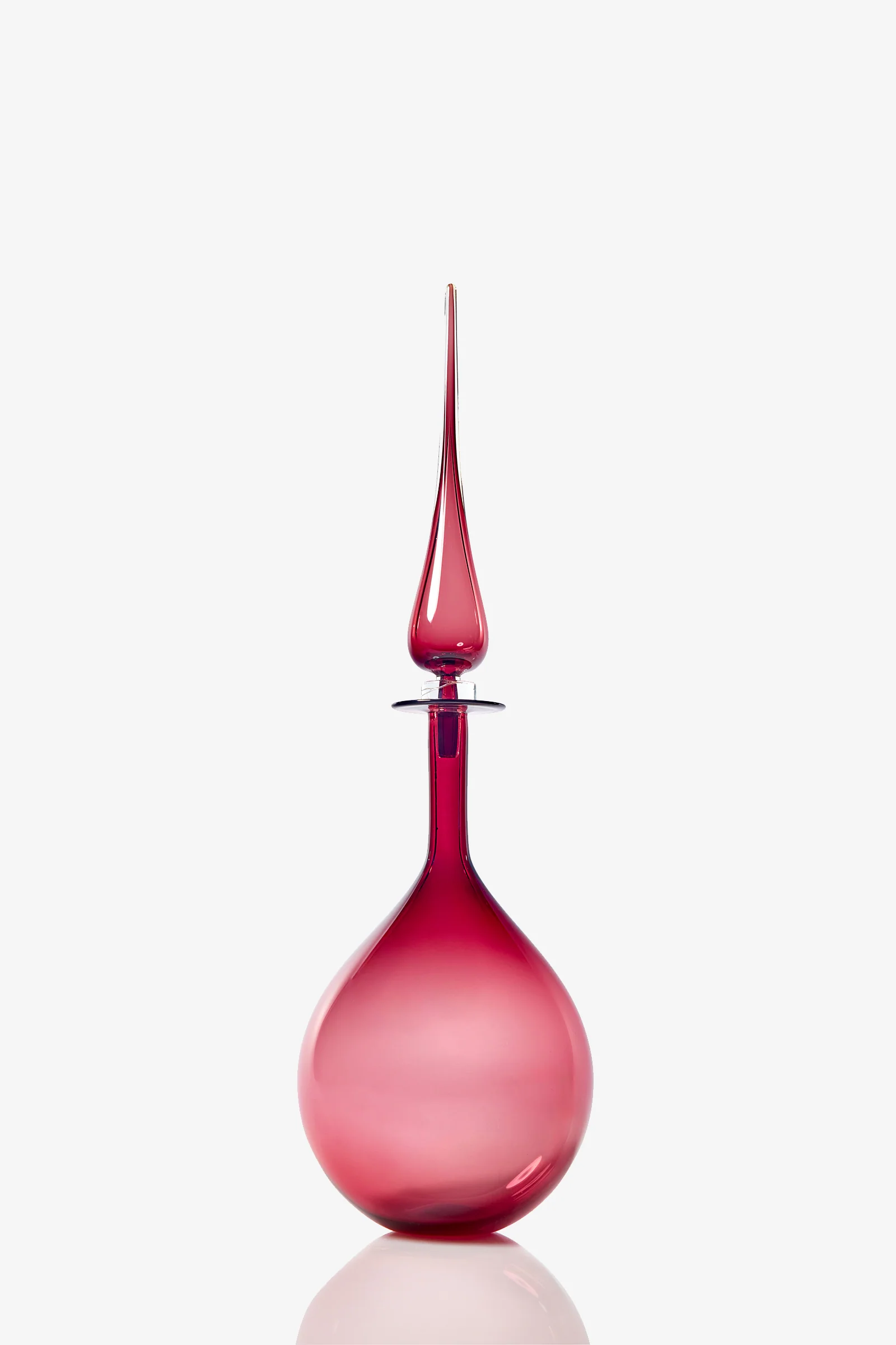 Petite Tear Drop Decanter - Image 4