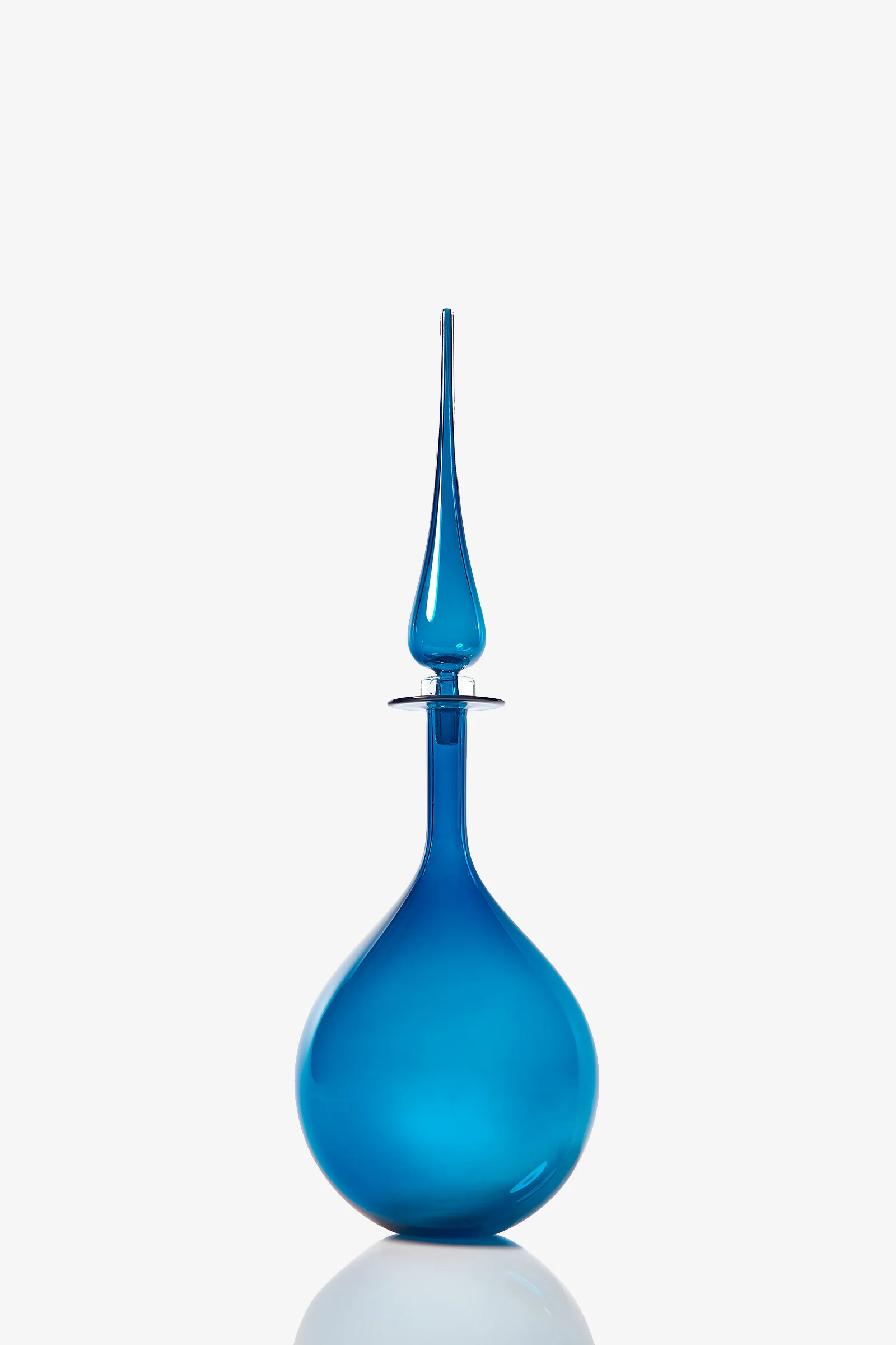 Petite Tear Drop Decanter - Image 7