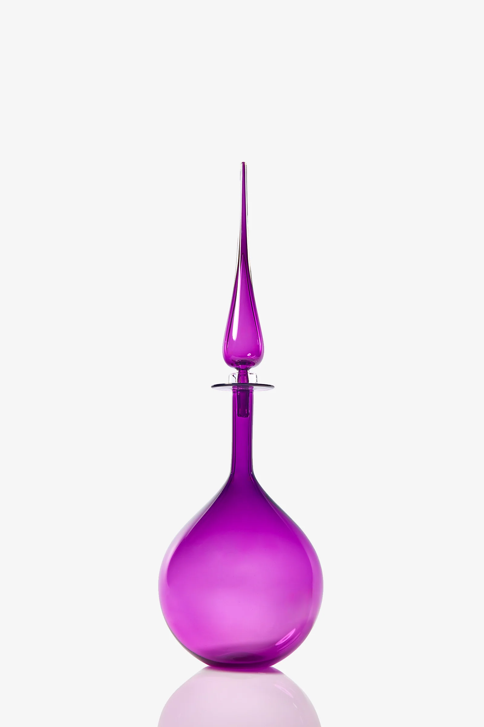 Petite Tear Drop Decanter - Image 8