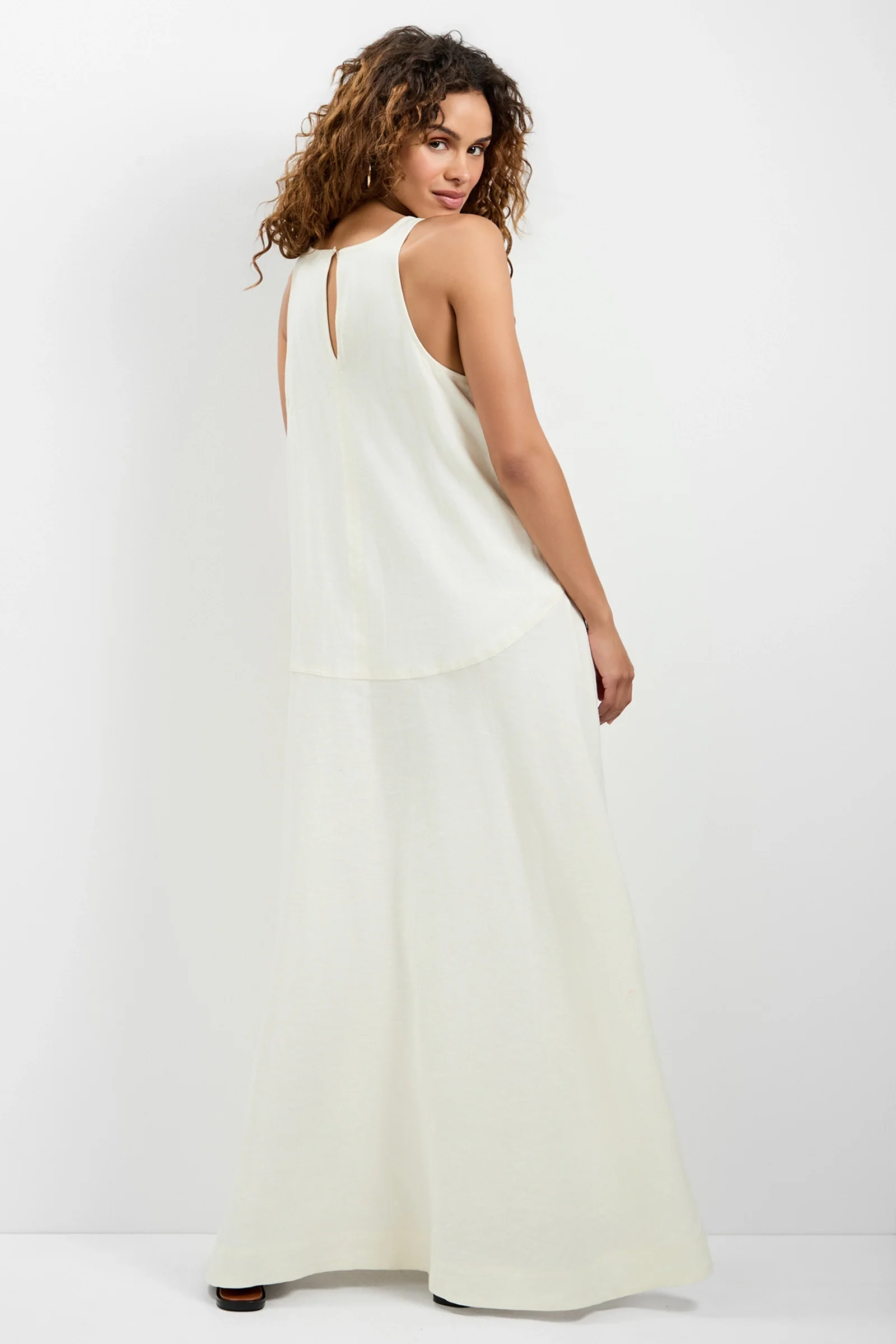 Pichi Maxi Dress - Image 4