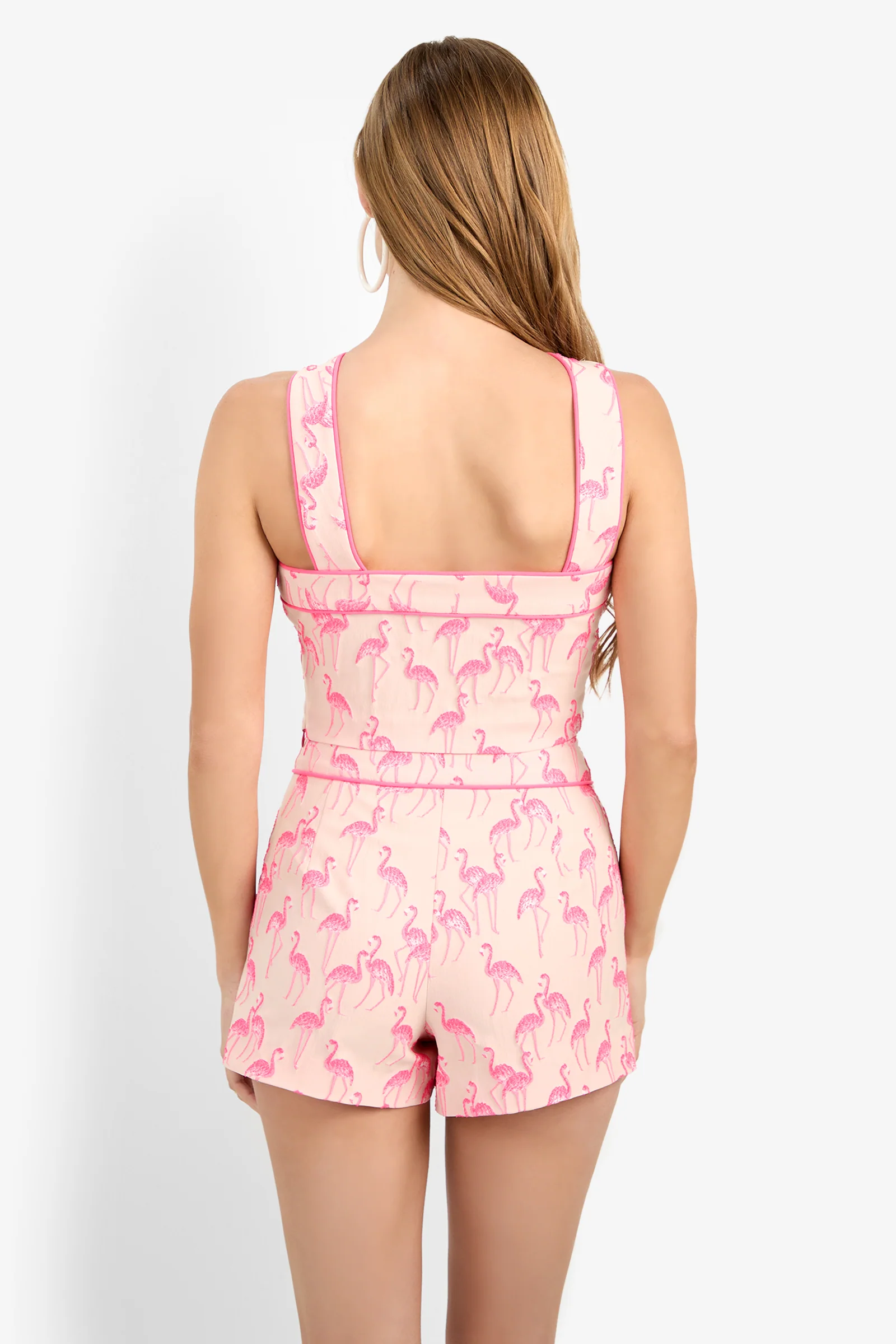 Piped Wanona Top - Image 3