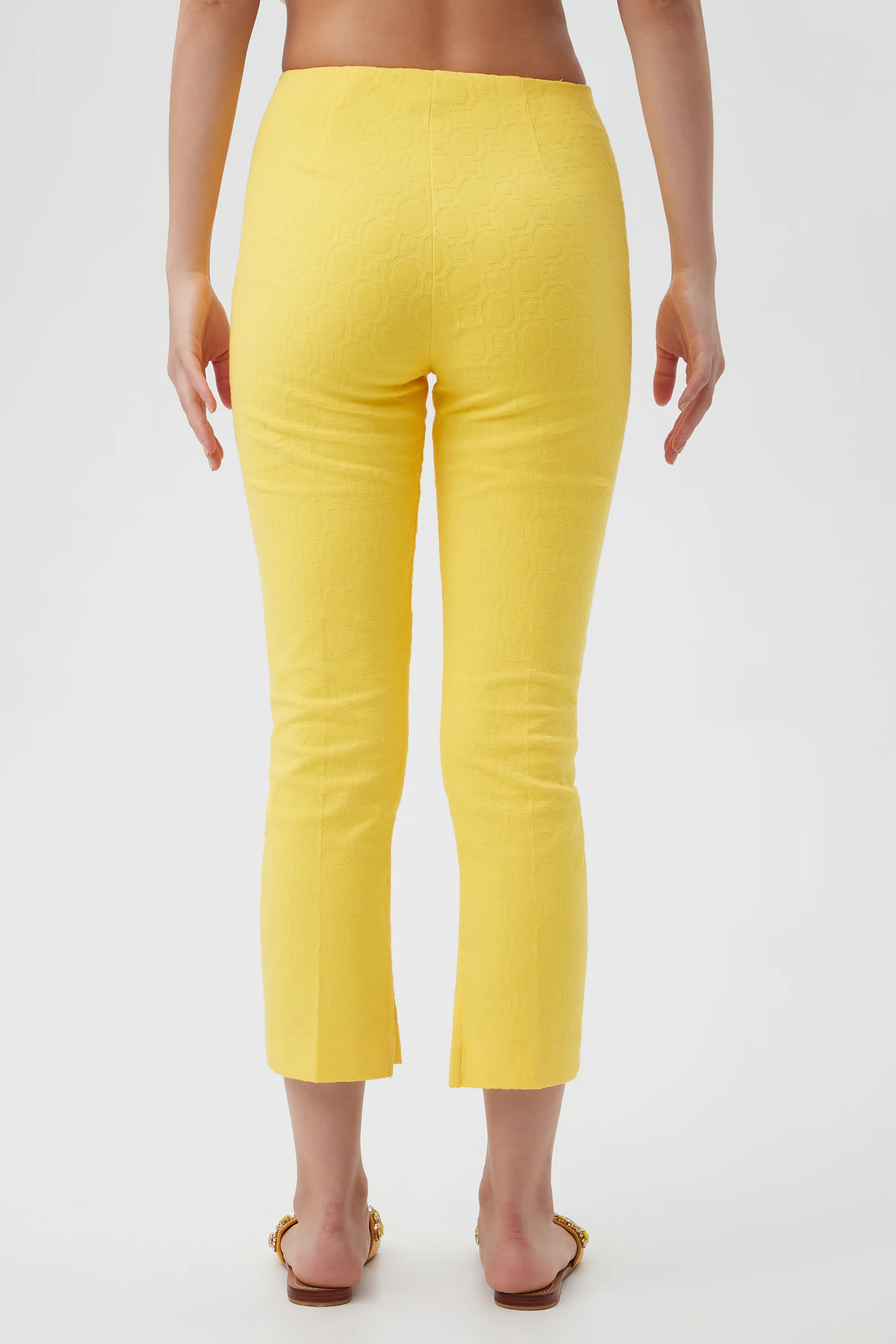 Pop Slim-Leg Stretch Pant - Image 4