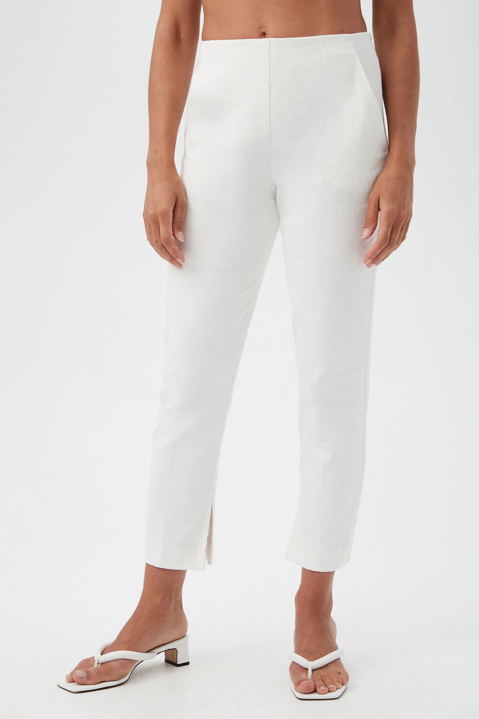 Pop Slim-Leg Stretch Pant - Image 5