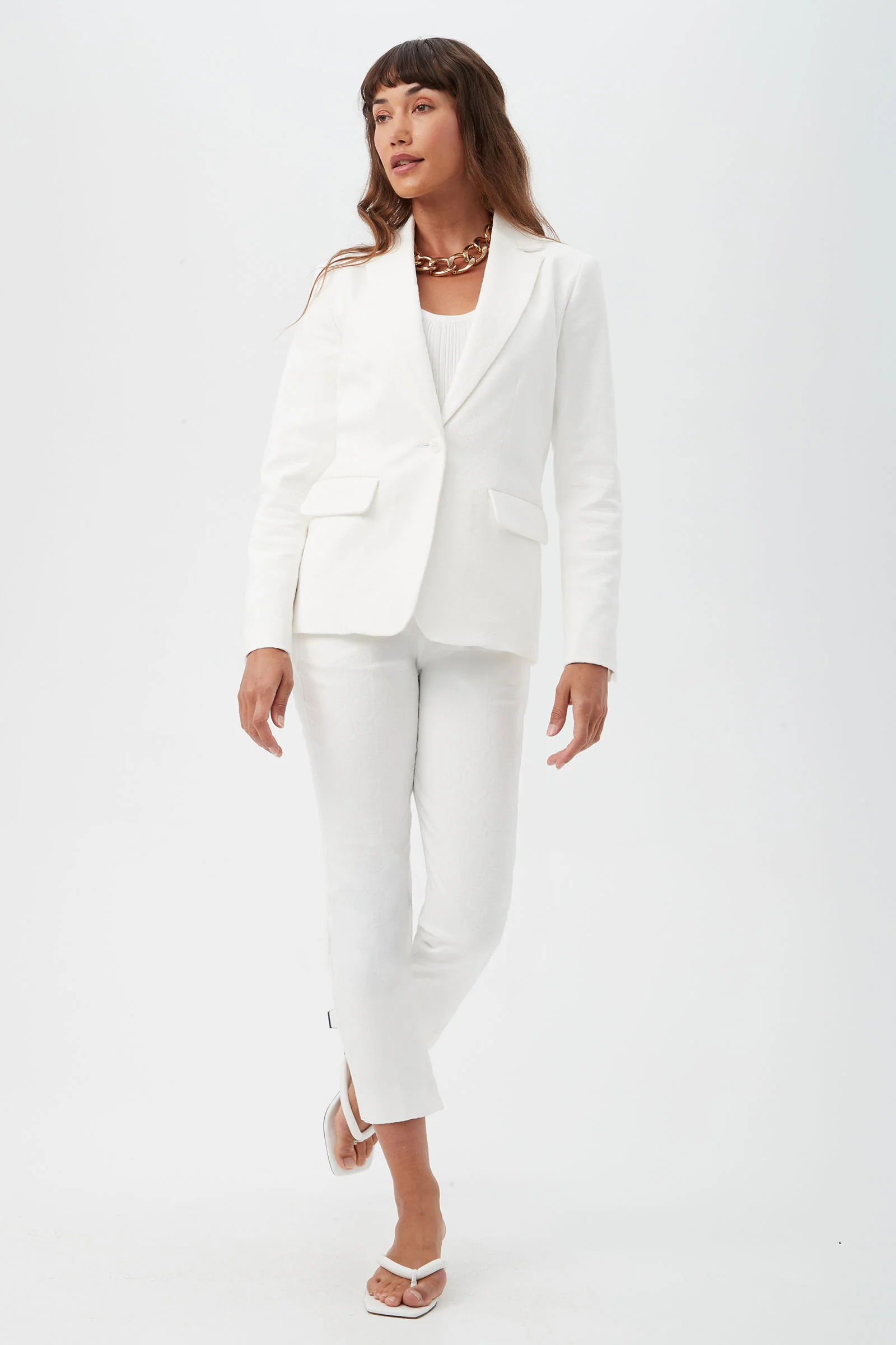 Pop Slim-Leg Stretch Pant - Image 6
