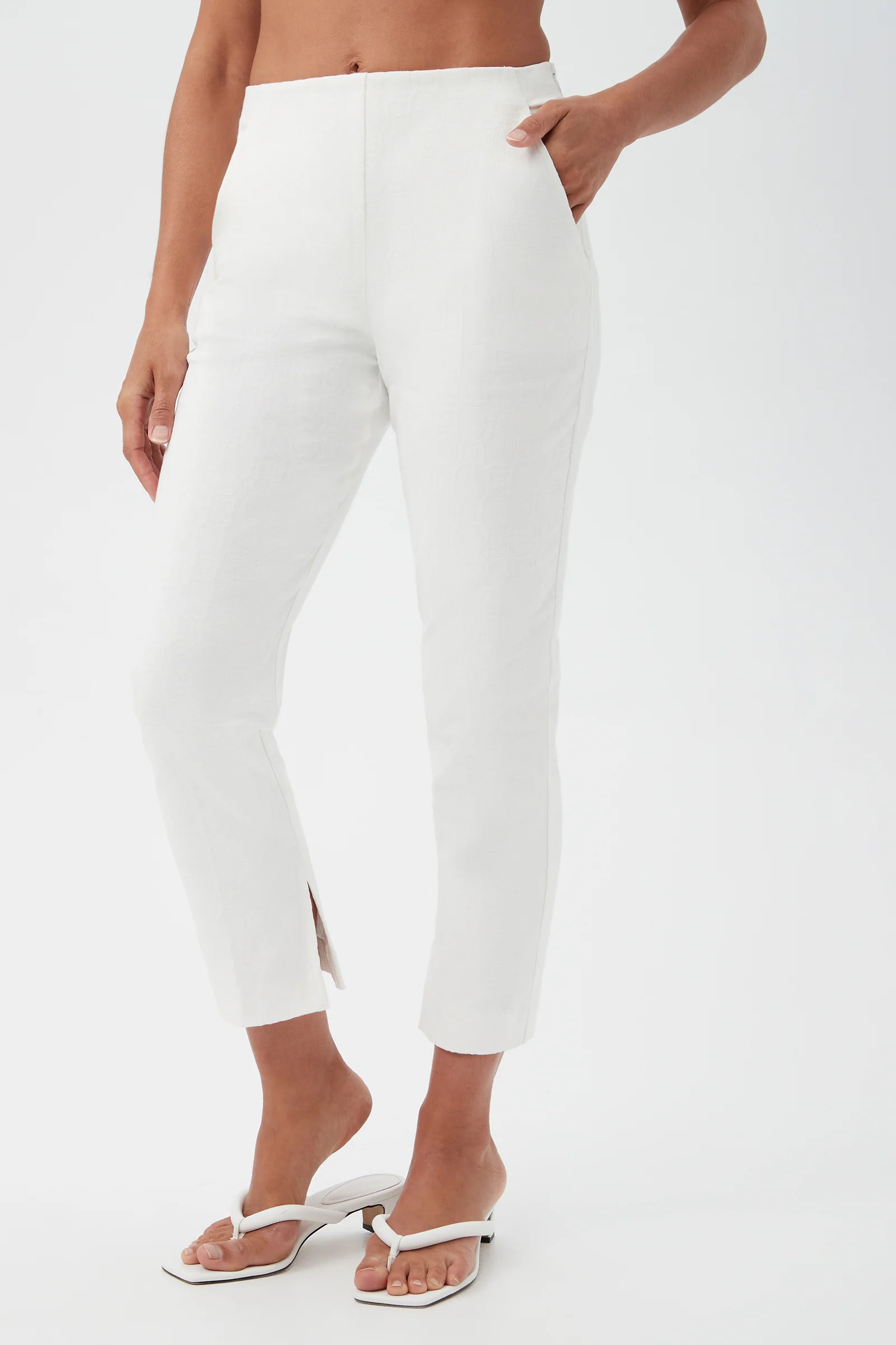 Pop Slim-Leg Stretch Pant - Image 7