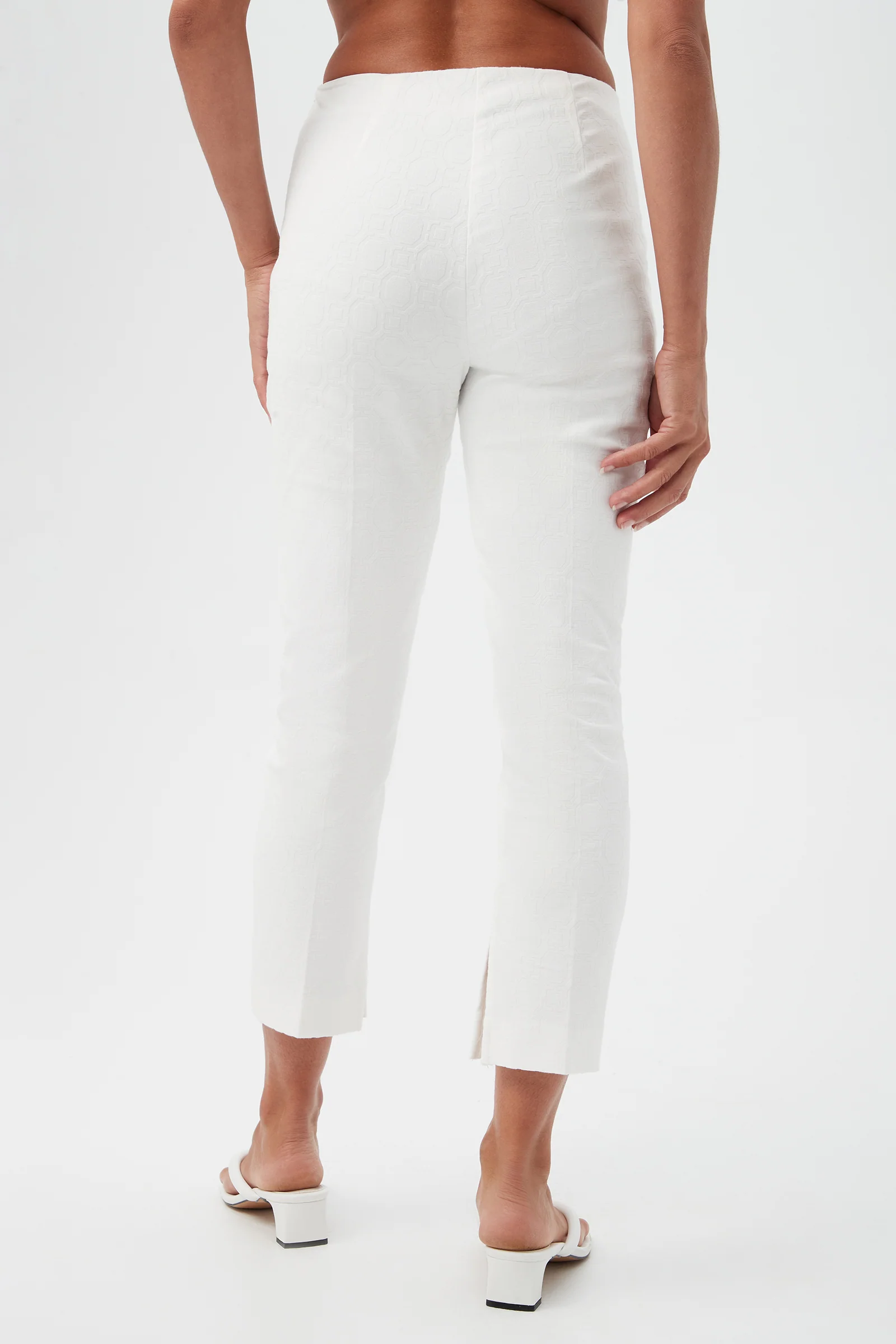 Pop Slim-Leg Stretch Pant - Image 8