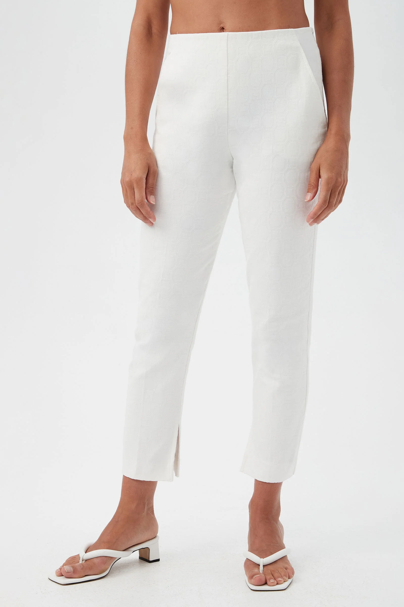 Pop Slim-Leg Stretch Pant - Image 9