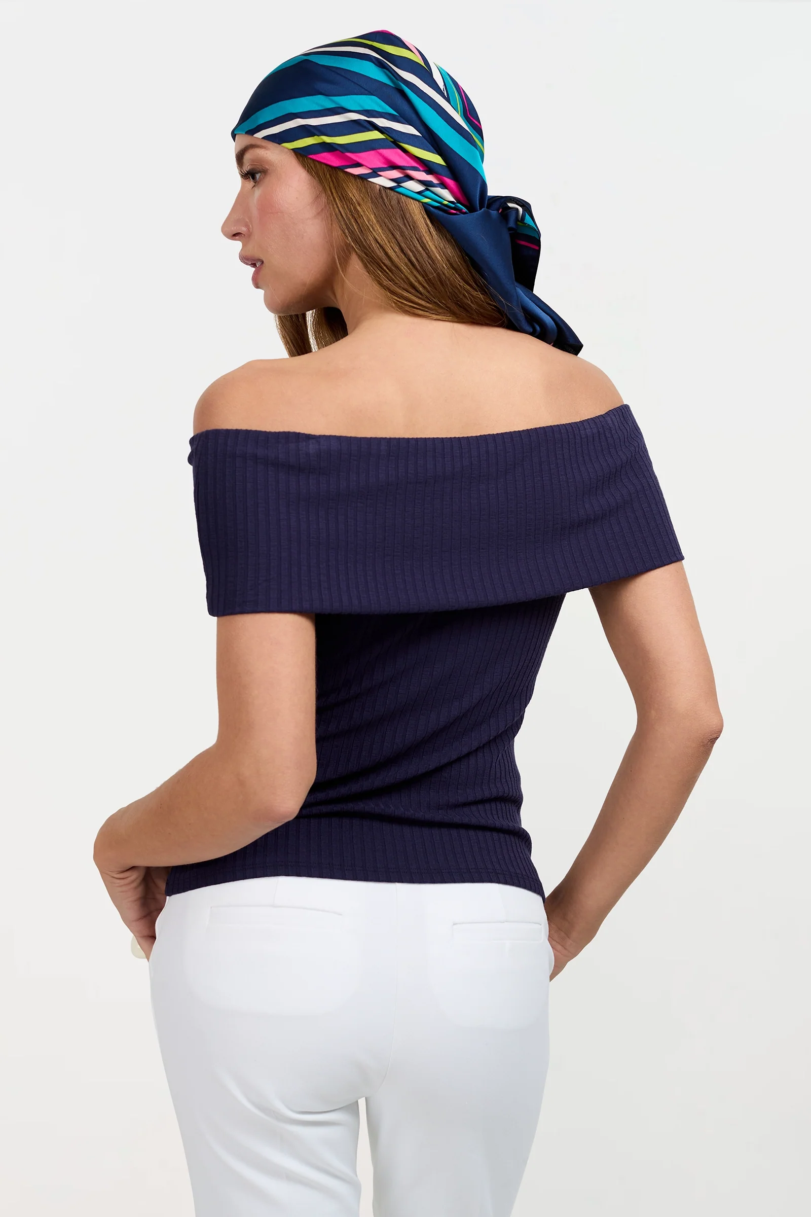 Prizma Off-Shoulder Top - Image 3
