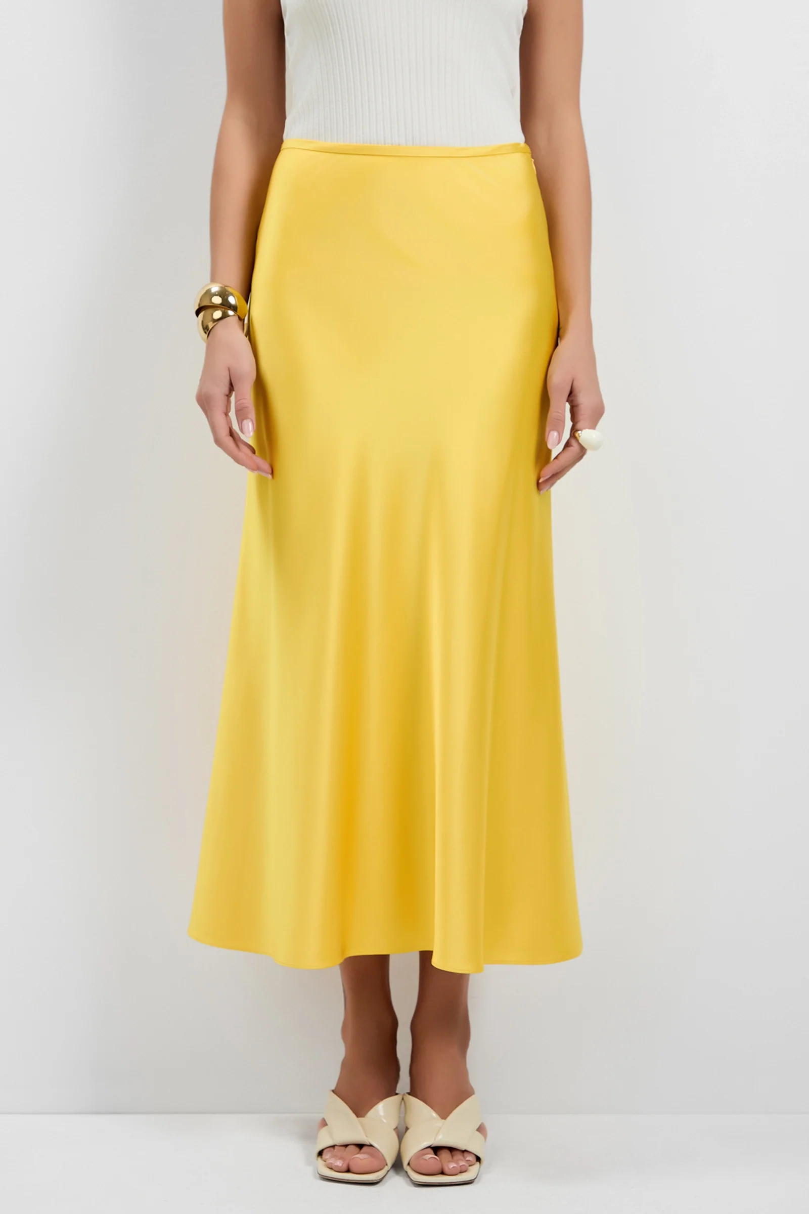 Rabina Flared Skirt - Image 2