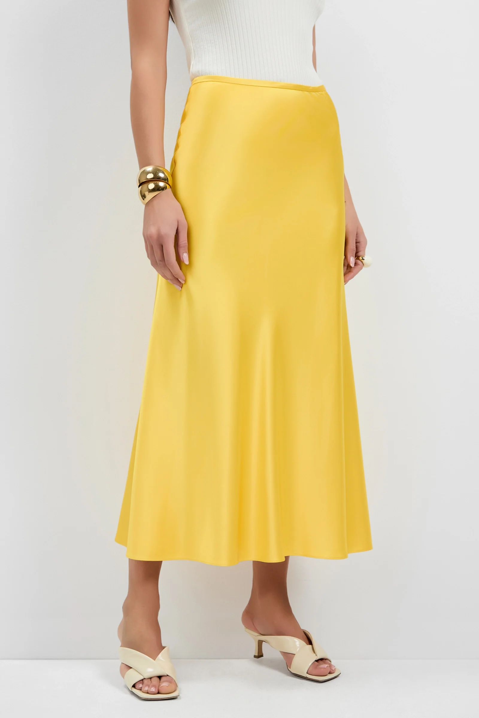 Rabina Flared Skirt - Image 3