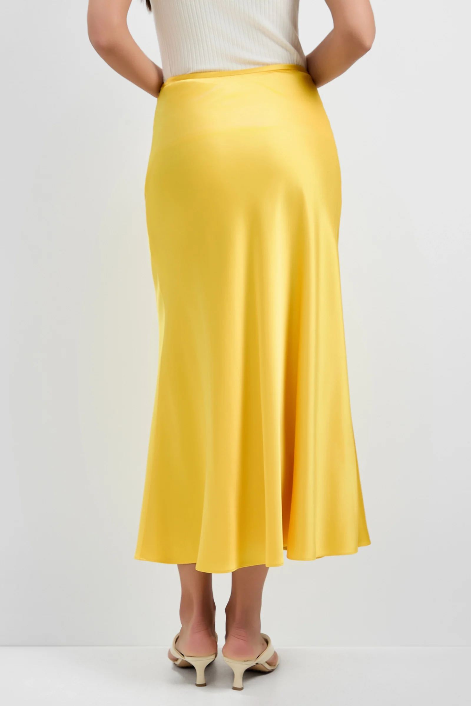 Rabina Flared Skirt - Image 4