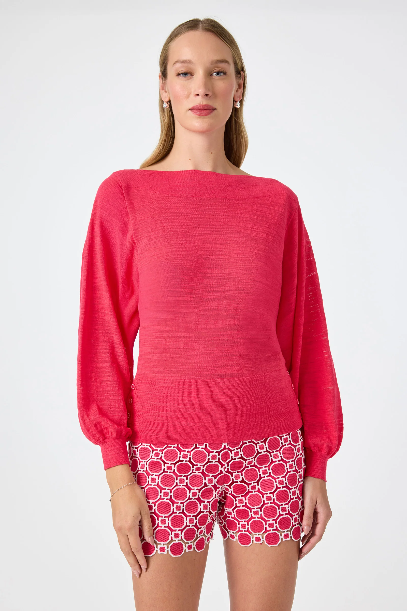 Ramona 2 Boatneck Sweater - Image 4