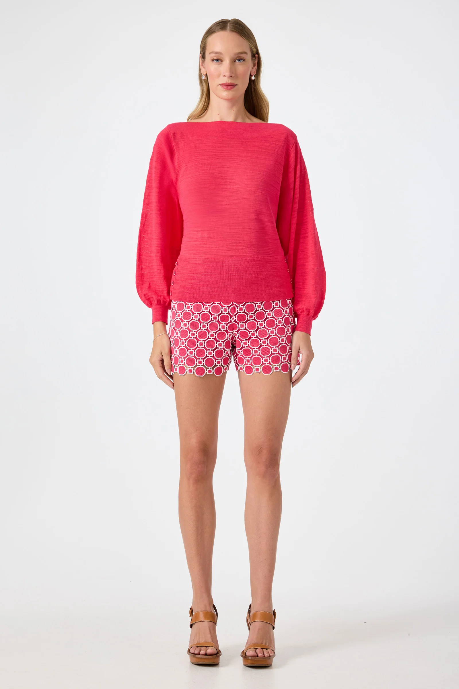 Ramona 2 Boatneck Sweater - Image 5