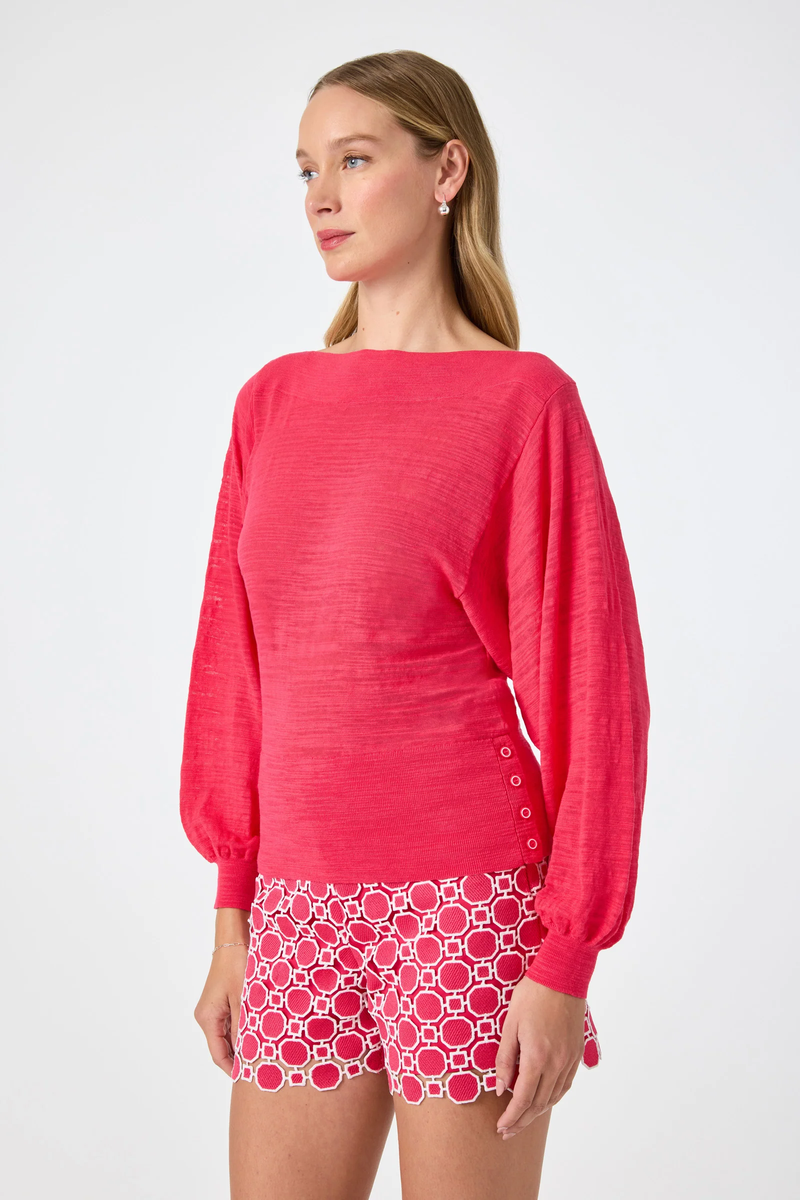Ramona 2 Boatneck Sweater - Image 6