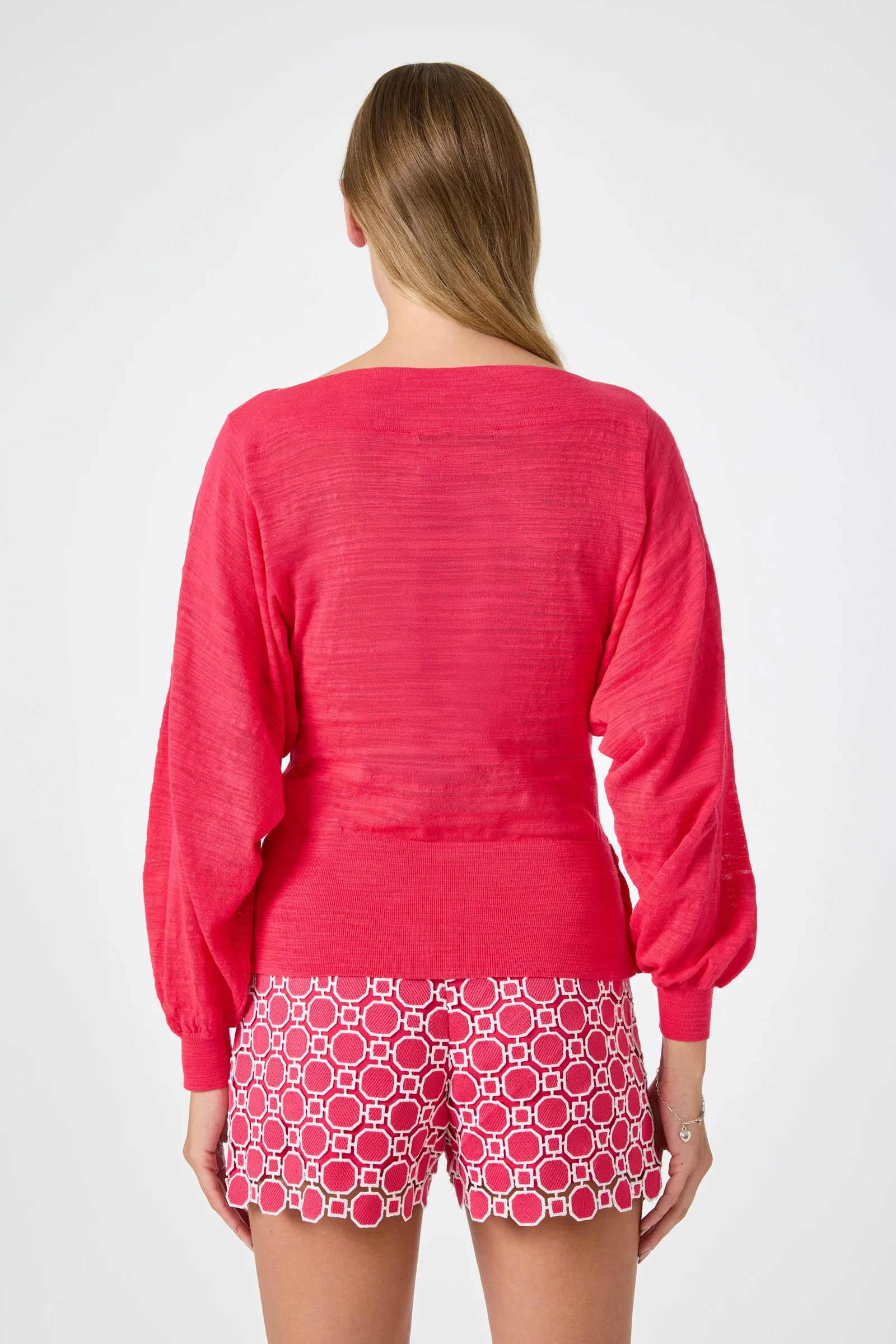 Ramona 2 Boatneck Sweater - Image 7