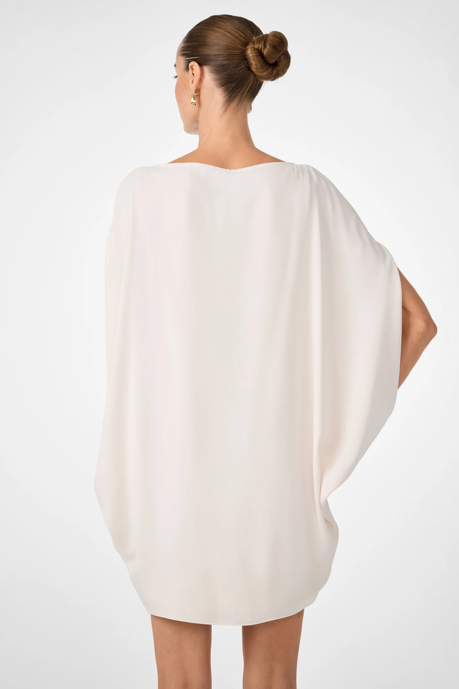 Razu Short Split Sleeve Mini Dress - Image 11