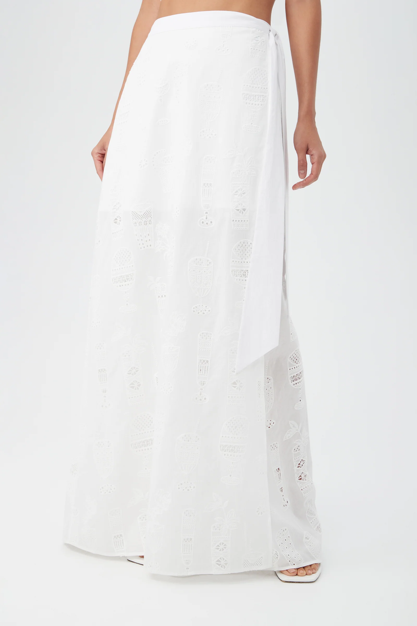 Repose Maxi Skirt