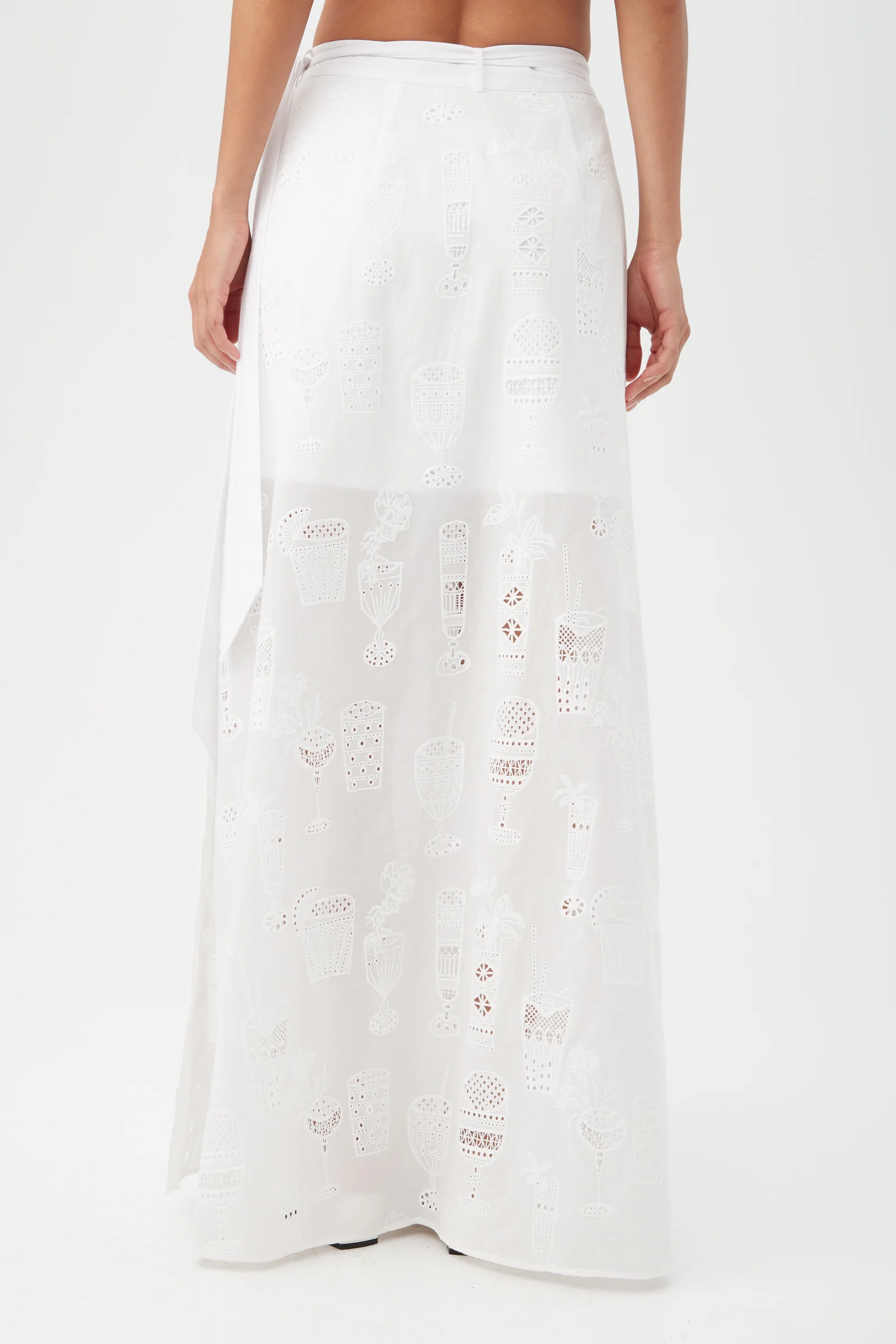 Repose Maxi Skirt - Image 3